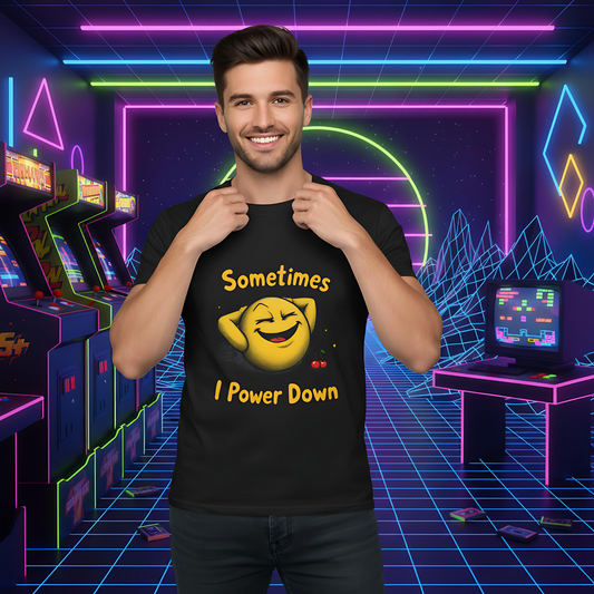 Retro Gaming Tee, Vintage 80s 90s Gamer Shirt, Nerd Geek T-Shirt, Retro Arcade Gaming TShirt, Nostalgia Gift