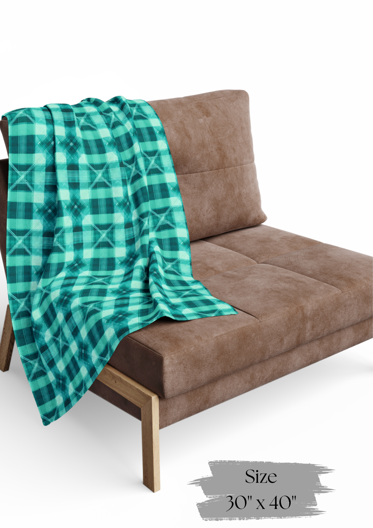 checked blanket | Tartan plaid blanket | Cozy Housewarming & New Home Throw