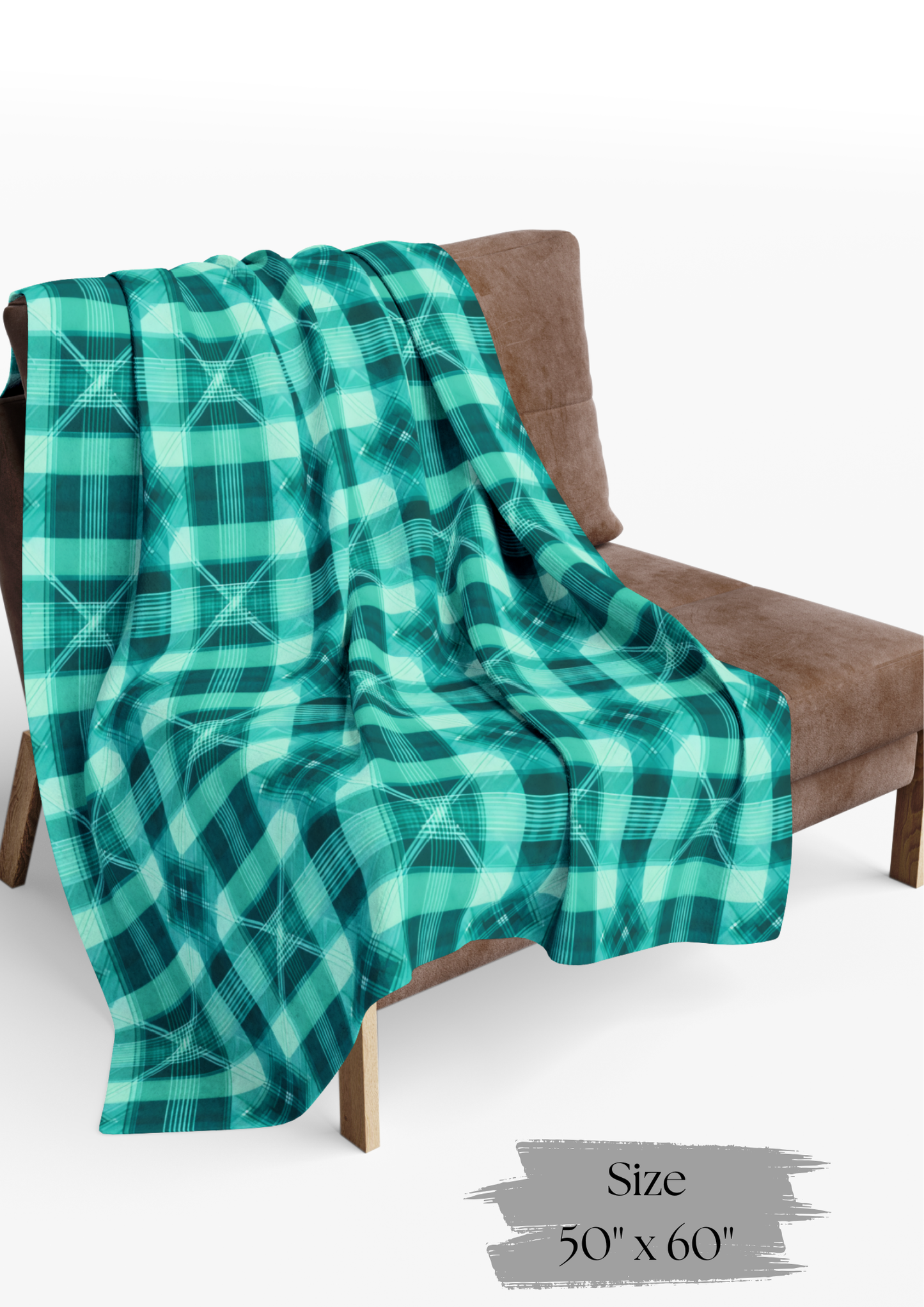 checked blanket | Tartan plaid blanket | Cozy Housewarming & New Home Throw