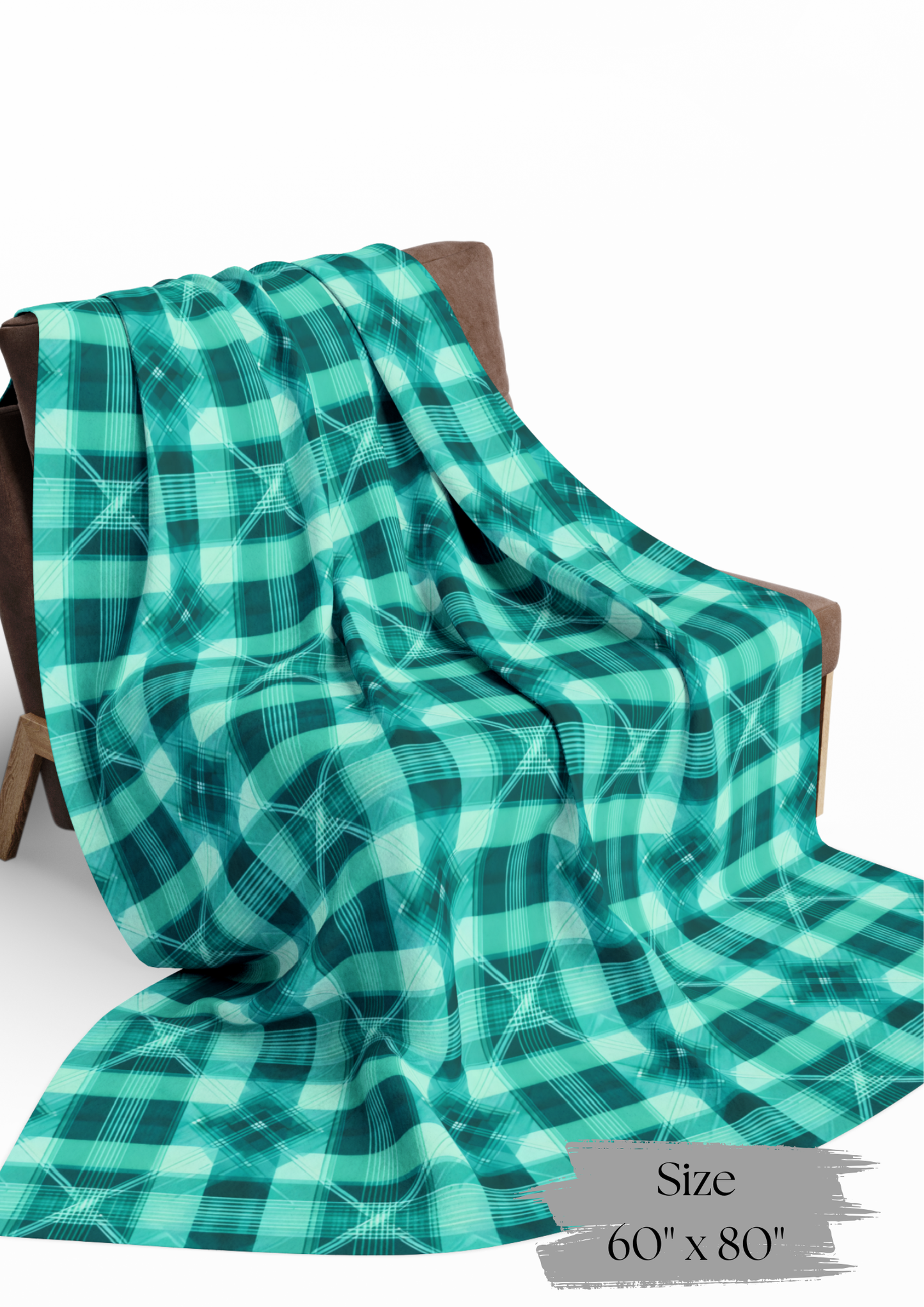 checked blanket | Tartan plaid blanket | Cozy Housewarming & New Home Throw