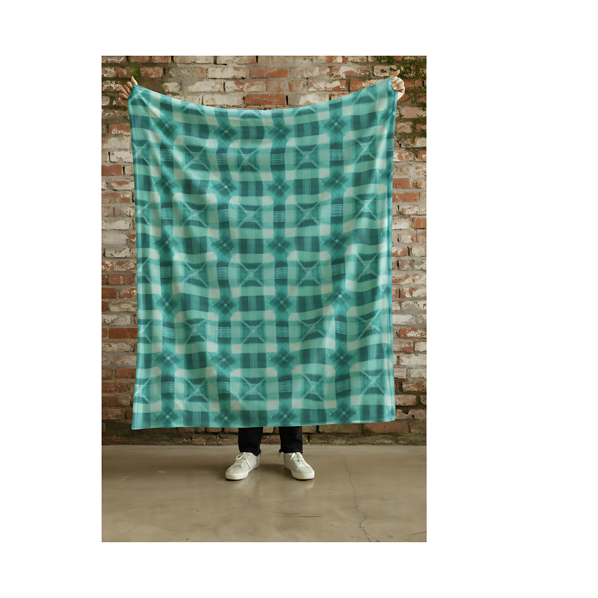 checked blanket | Tartan plaid blanket | Cozy Housewarming & New Home Throw