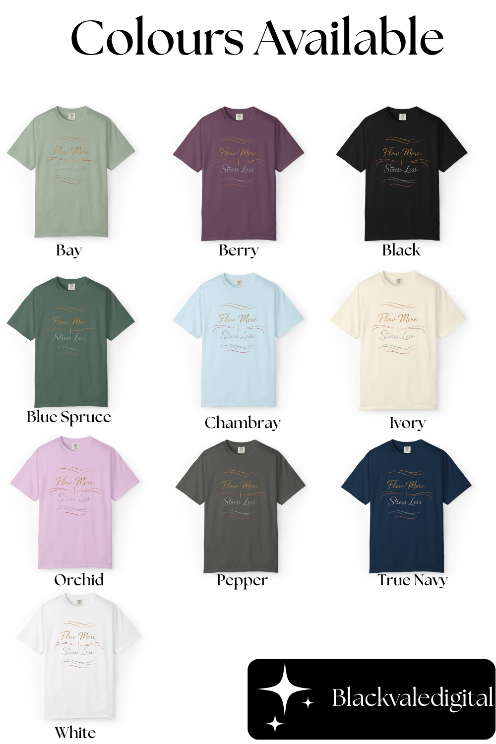 Yoga Shirt | Gift for Yoga Lover | Comfort Colors 1717 Yoga T-Shirt | Spiritual Hippie Tee