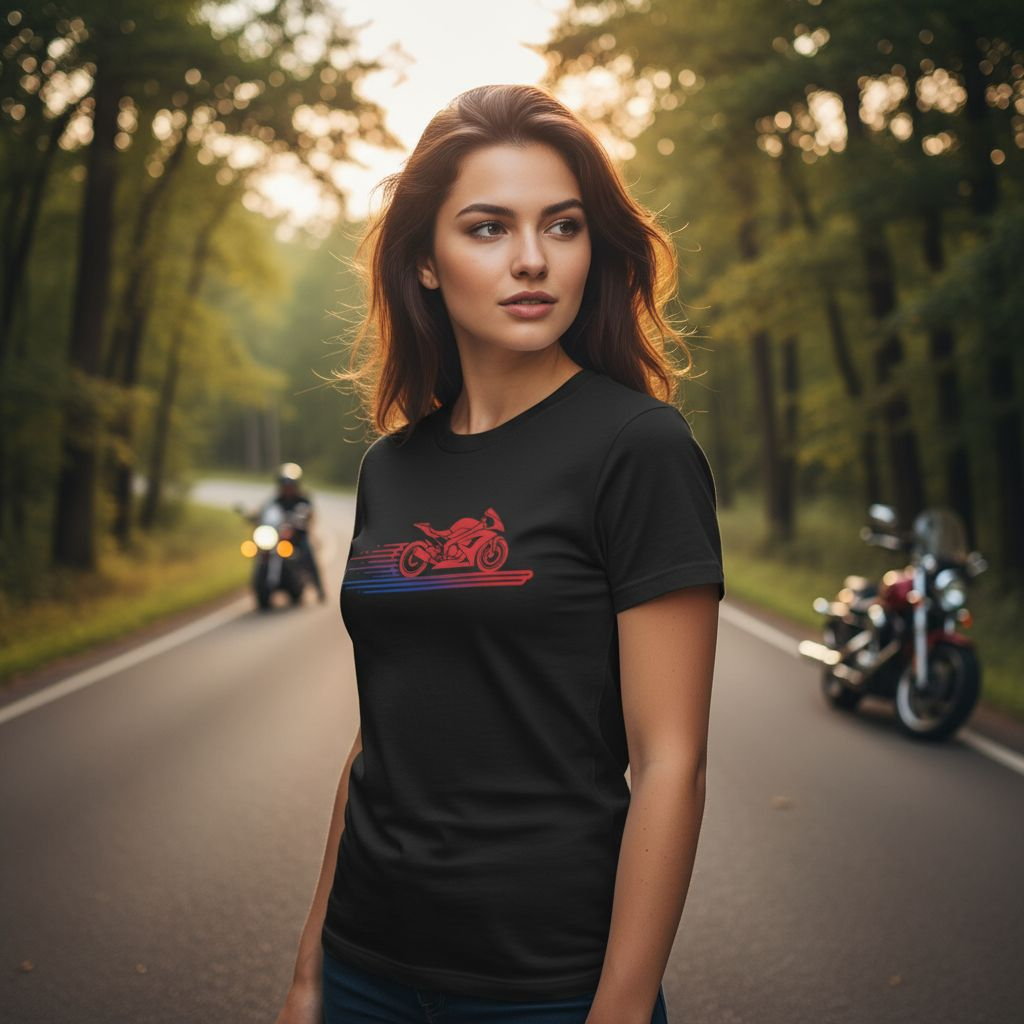 Motorcycle shirt, Gift for Mechanic and Biker,  Motorcycle Apparel for Biker Dad & Rider