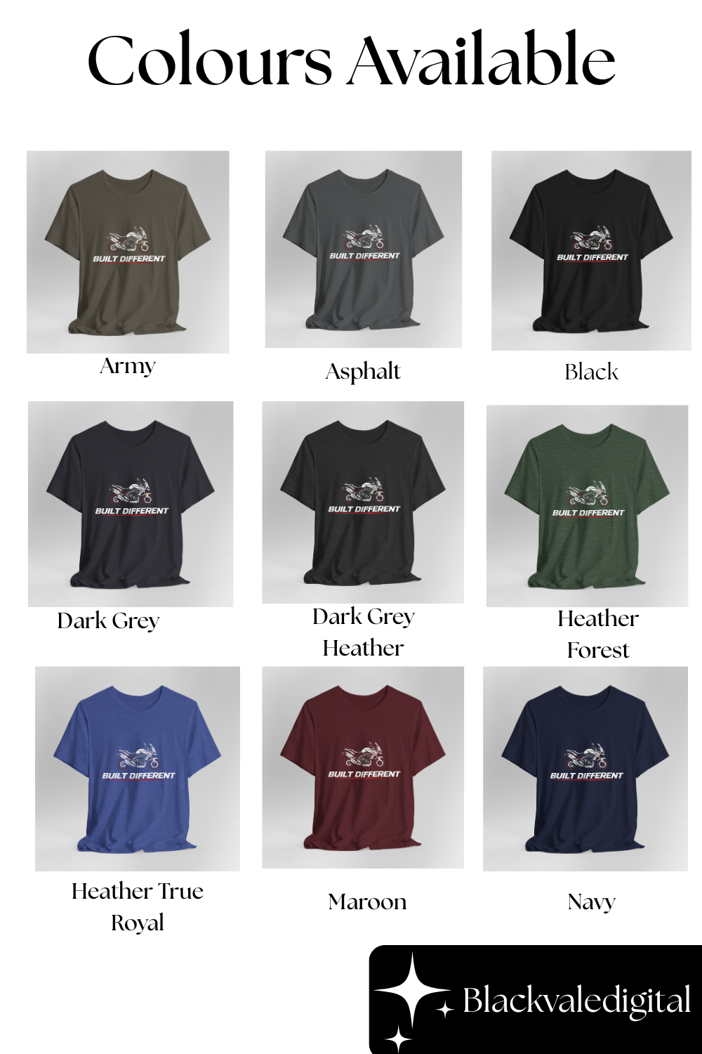 Cotton Triumph Biker shirt, motorcycle apparel, alternative clothing, mechanic gift, gift for biker.