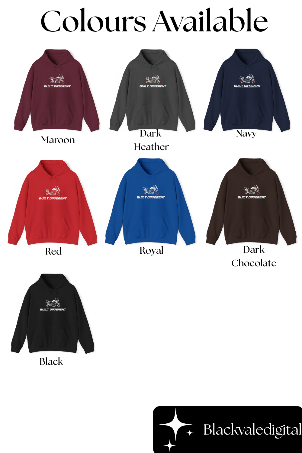 Triumph Biker Hoodie Motorcycle Sweatshirt , Rider Apparel, Moto Graphic Hoodie, Gift for Bikers, Motorcycle Clothing