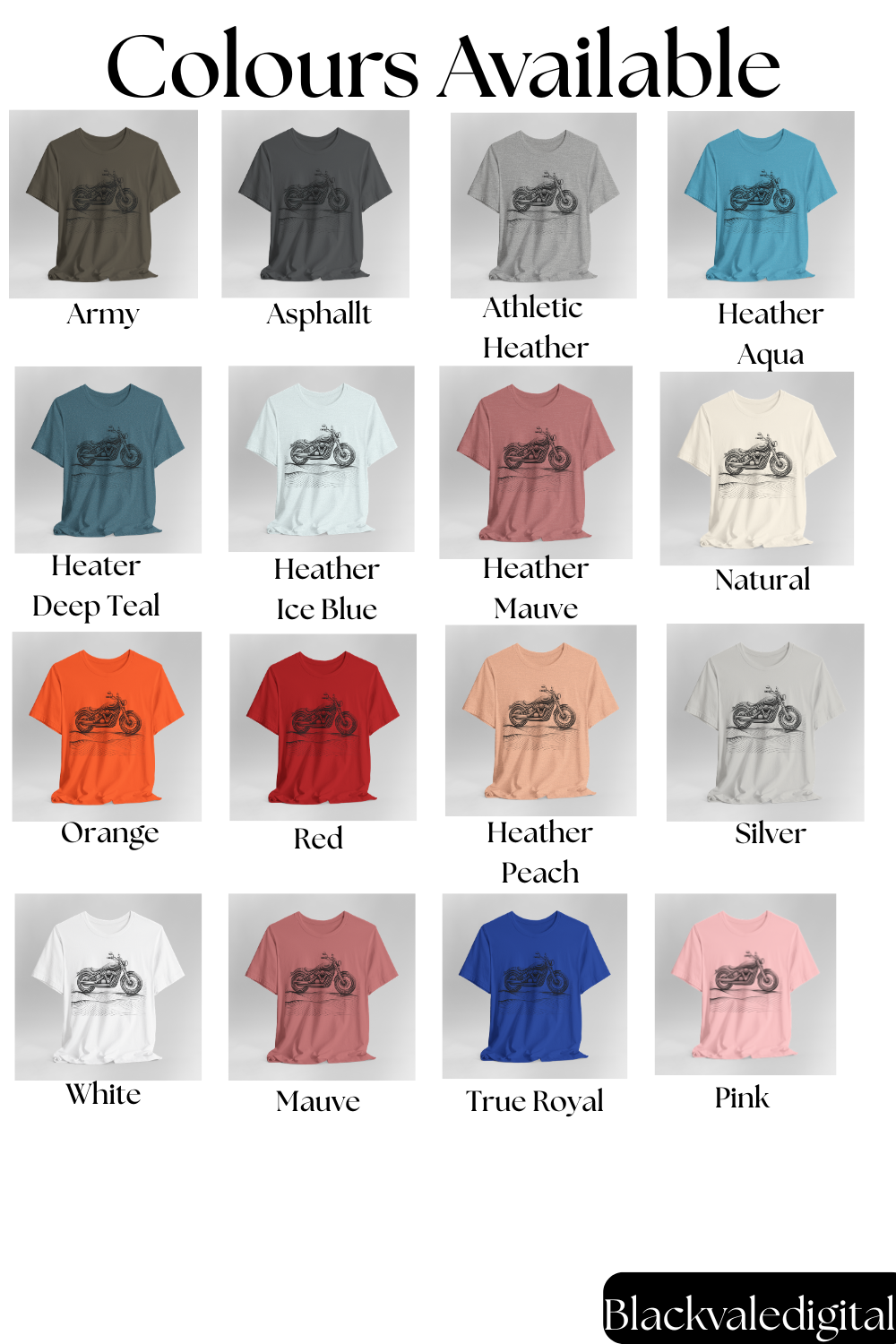 Cotton biker shirt, streetwear tee, biker apparel, motorcycle gift.