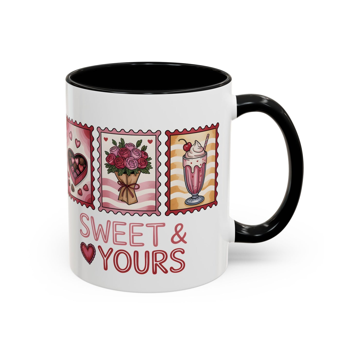 Ceramic valentine gift, Valentines day cup,  wife gift ideas, anniversary mug.