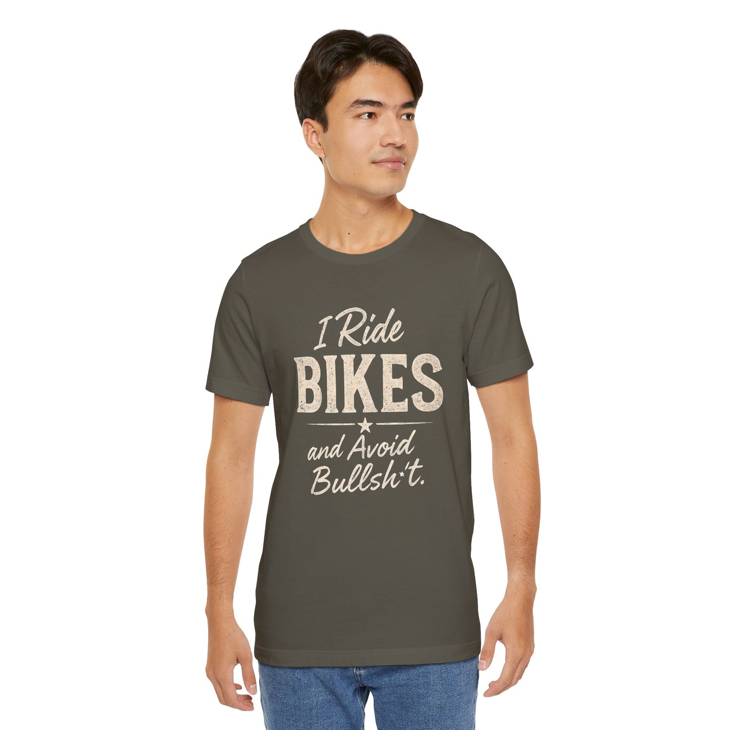 Biker Shirt, alt clothing vintage rider tee, gift for dad.