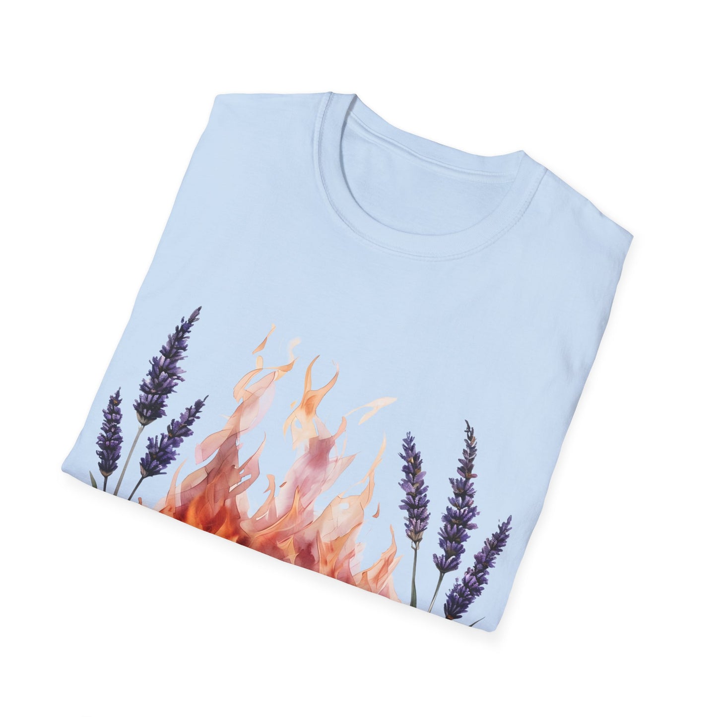 Heir of Fire Aelin T-Shirt, Lavender Soap Design, this t-shirt is not just clothing—it's a celebration of her favorite mythical tales.