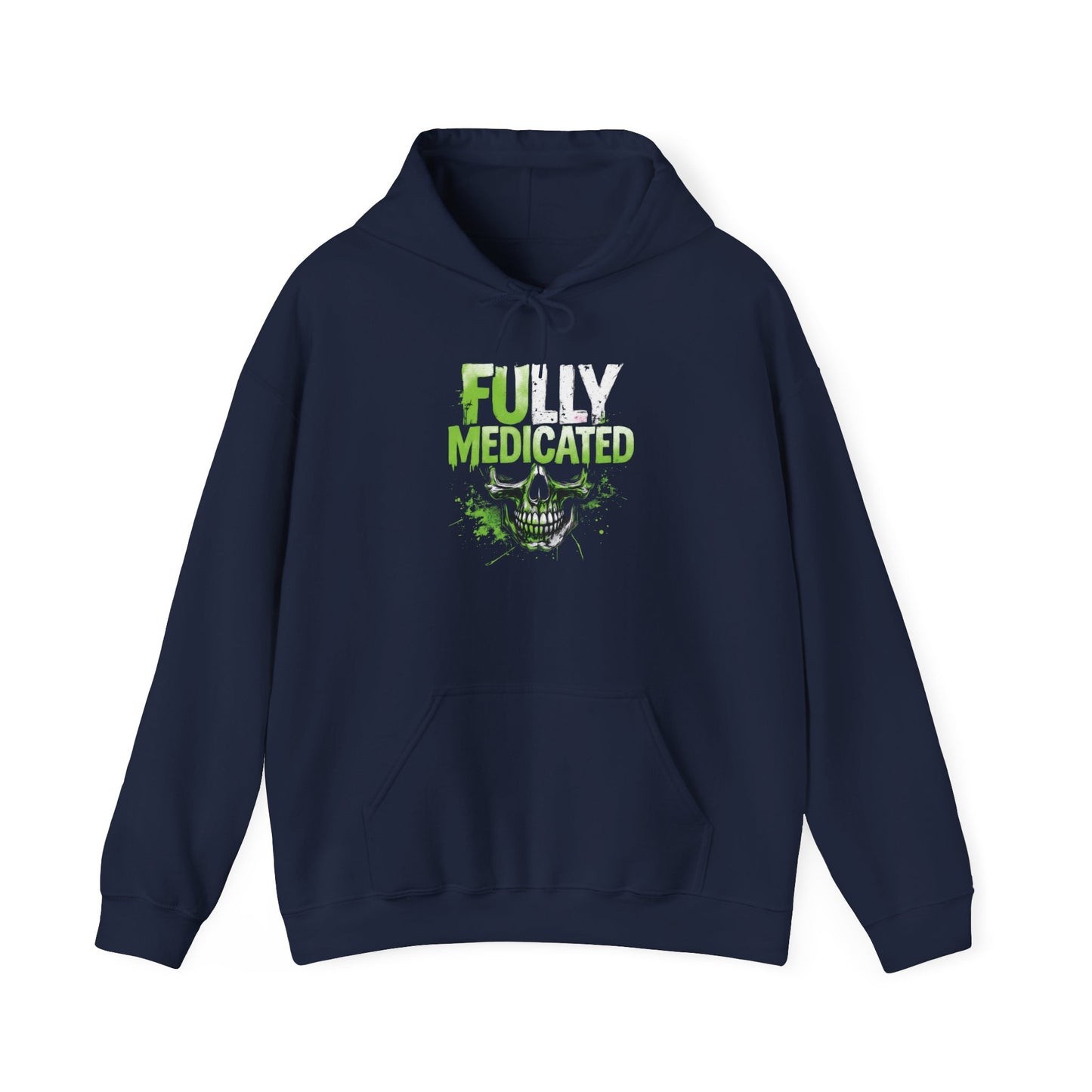 Streetwear Hoodie, biker apparel, gift for bikers, cotton-poly blend rider hoodie.