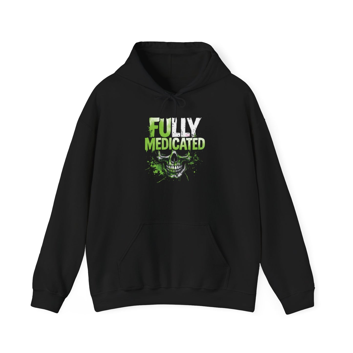 Streetwear Hoodie, biker apparel, gift for bikers, cotton-poly blend rider hoodie.