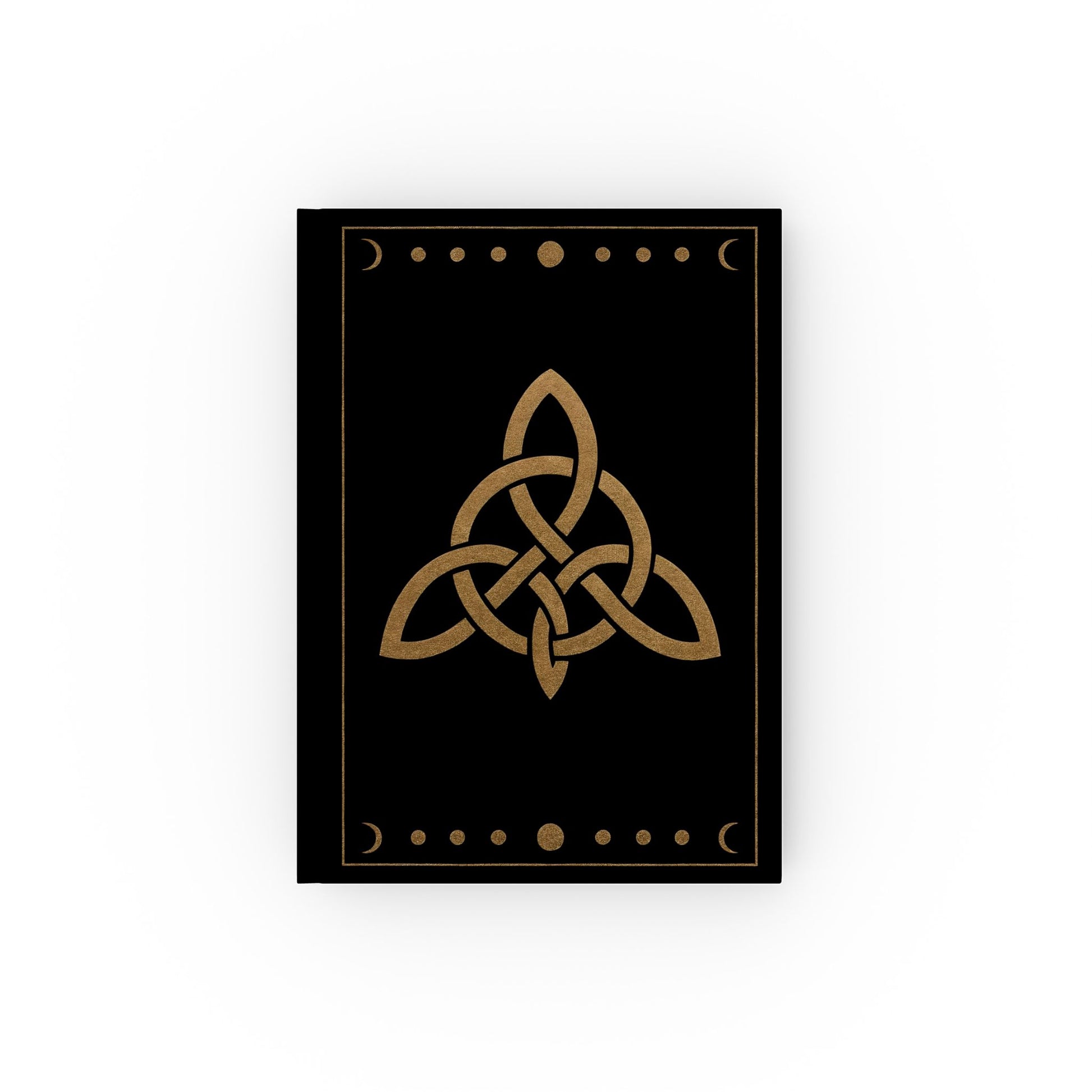 Witches Knot Hardback Notebook

