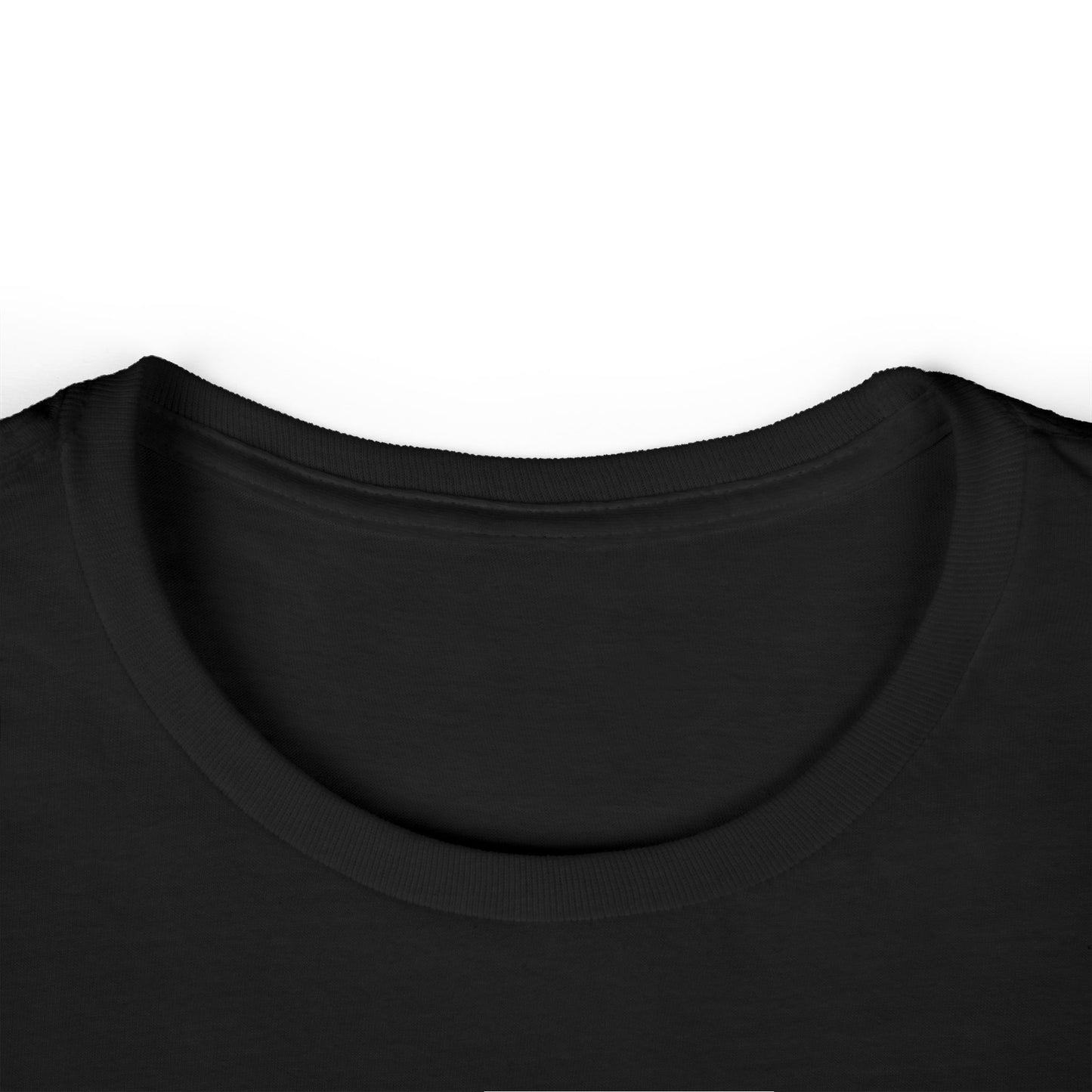 Halloween Ghosty Tee - Women's Softstyle Shirt Perfect for those who love Halloween and want to add a touch of spookiness to their wardrobe.