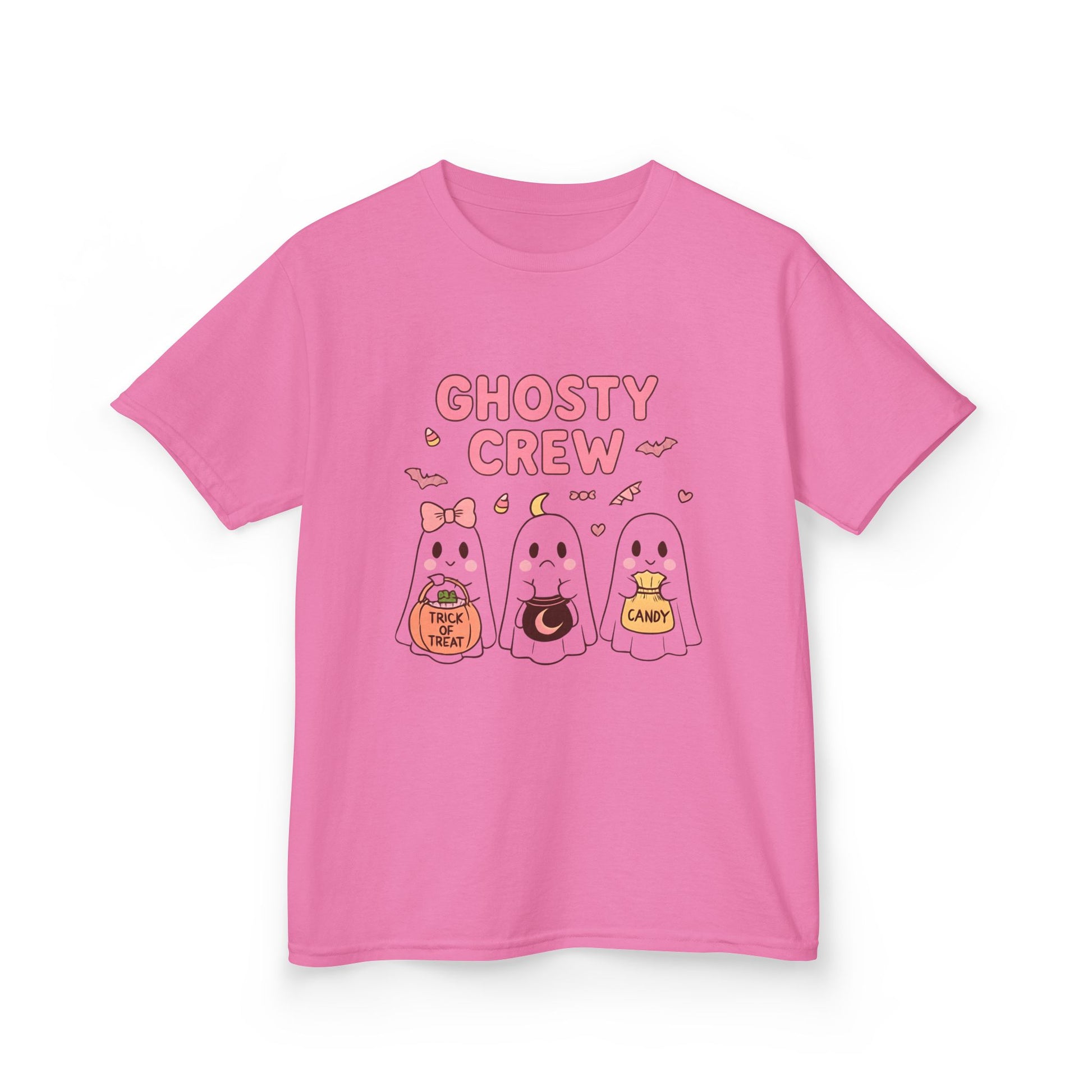  Ghosty Crew Kids Tee
