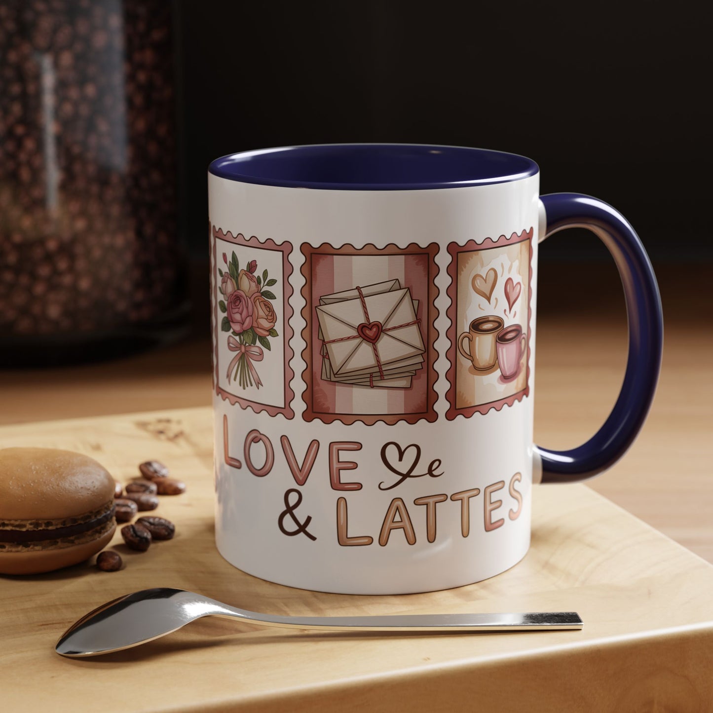 Custom Name Coffee Cup | Valentines Day Gift for Wife | Unique Gift Ideas |