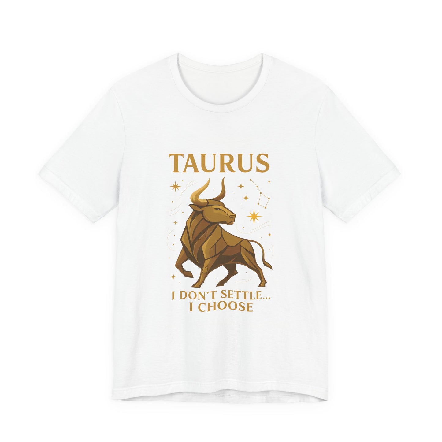 Taurus Astrology T-shirt, Whether you're on the hunt for the ideal Taurus birthday gift or a unique addition to your own wardrobe.