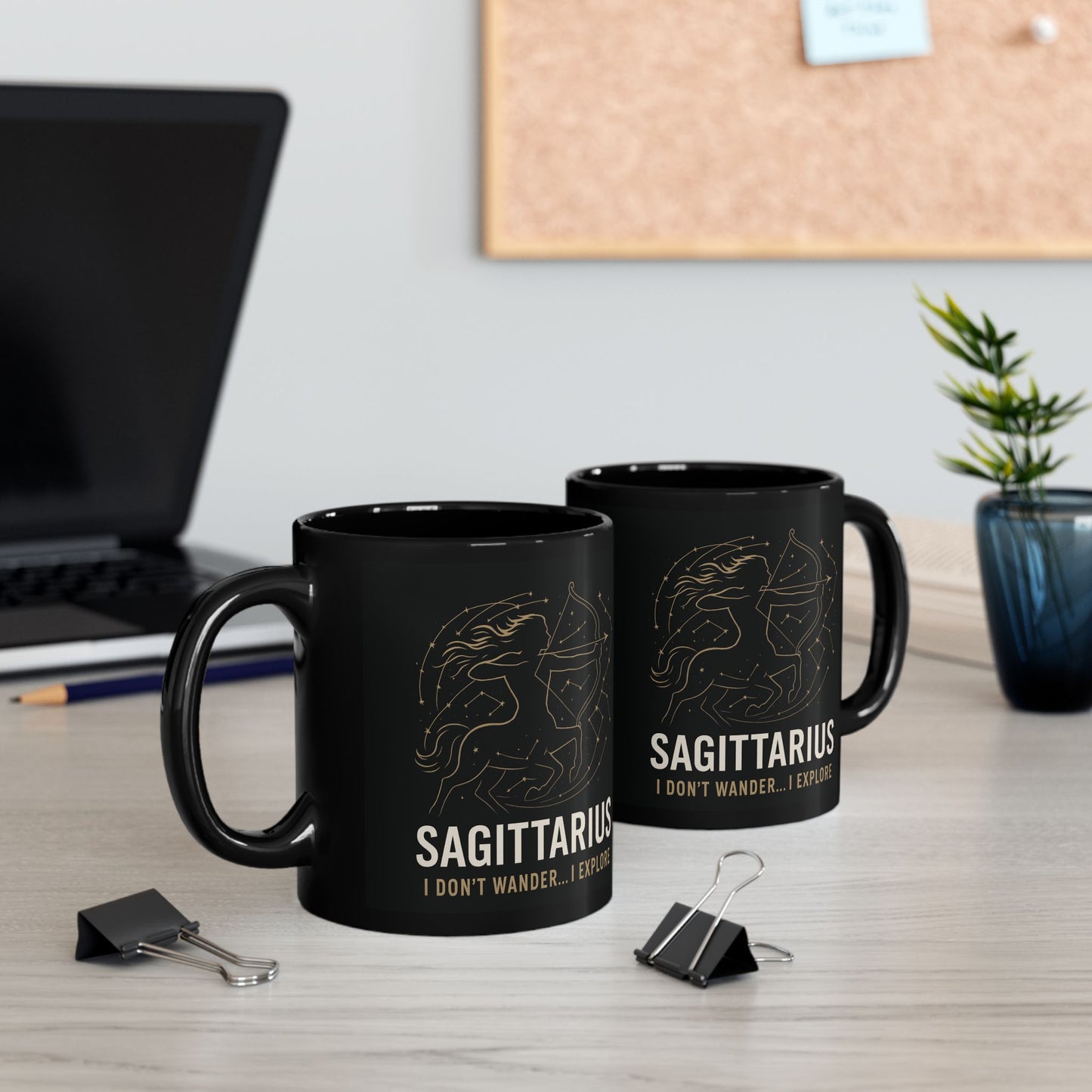 Sagittarius Mug, Zodiac Sign Mug, this Sagittarius zodiac cup makes a delightful gift for any astrology lover.