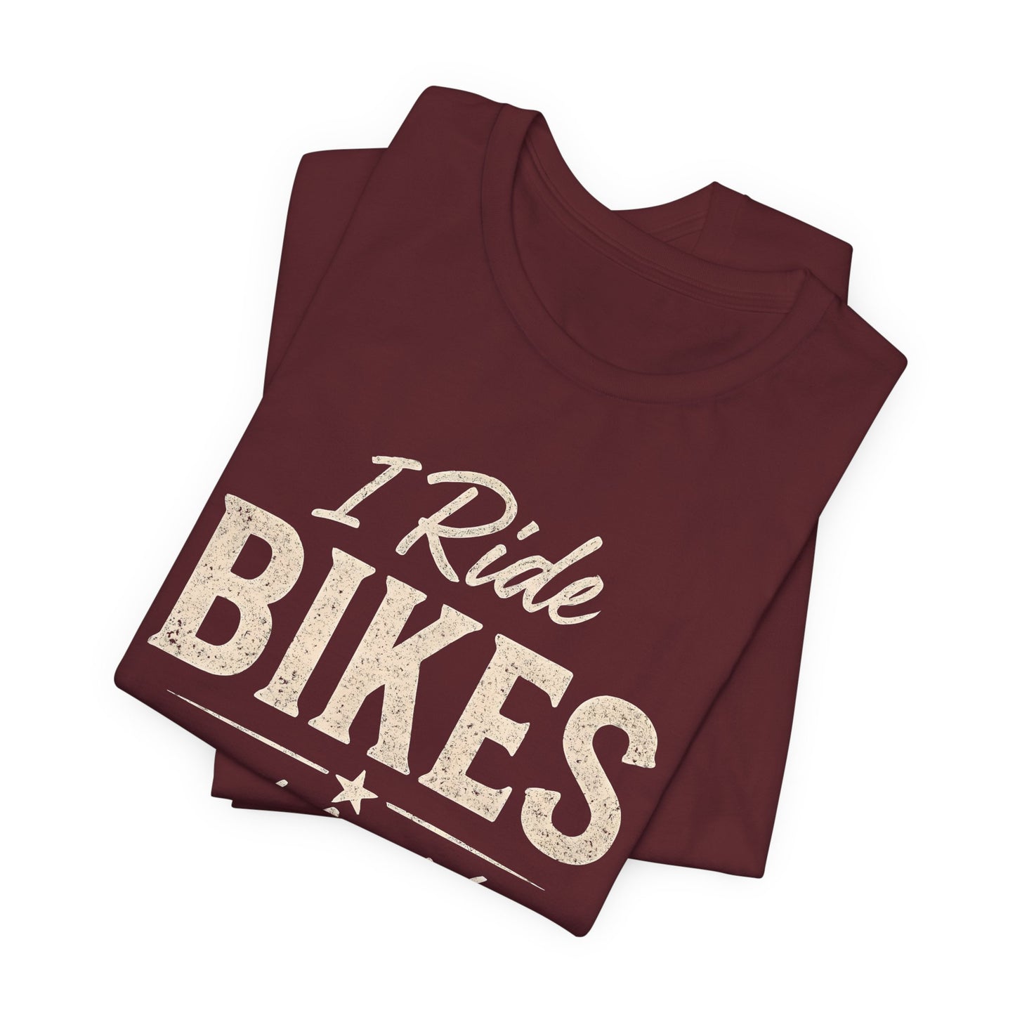 Biker Shirt, alt clothing vintage rider tee, gift for dad.