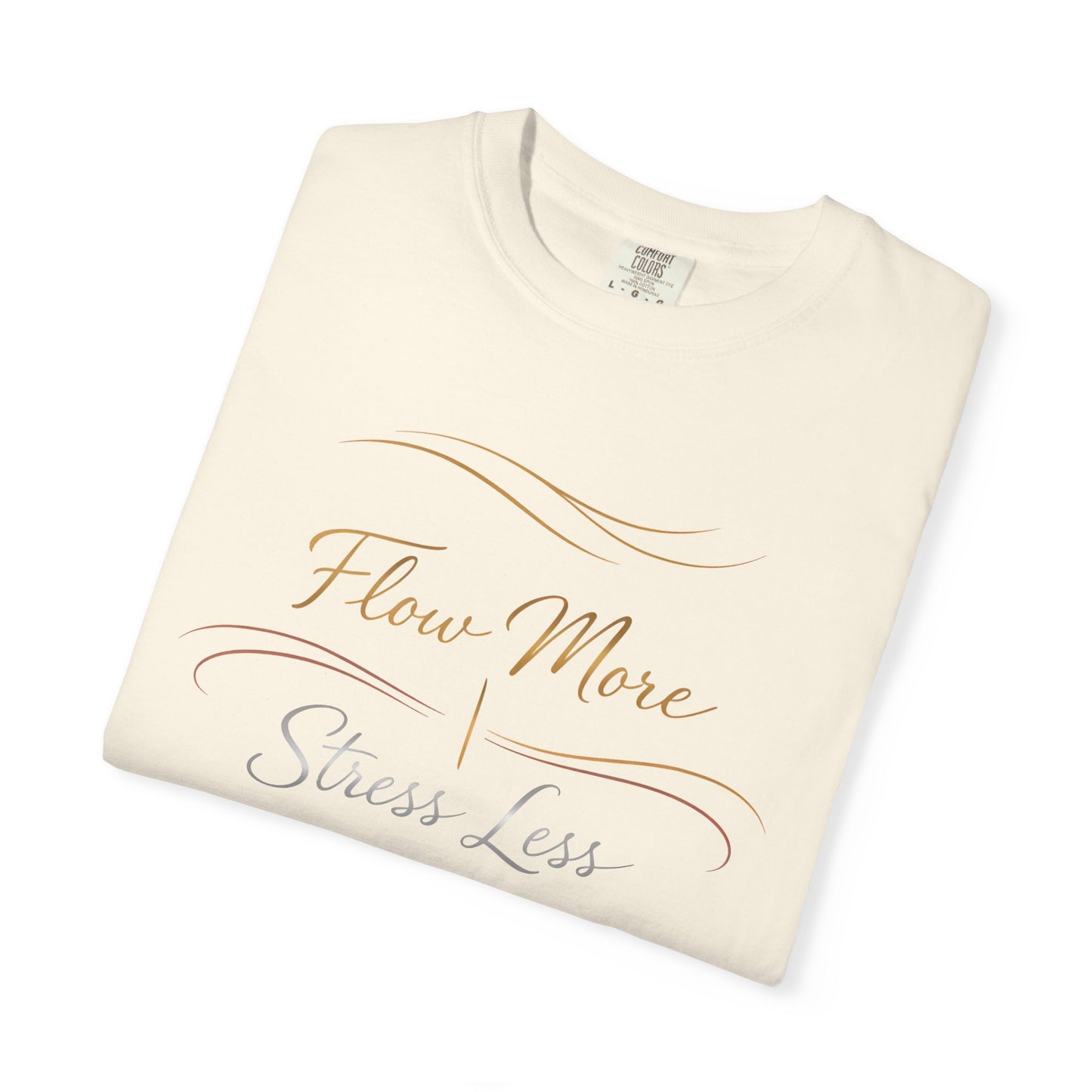 Yoga Shirt | Gift for Yoga Lover | Comfort Colors 1717 Yoga T-Shirt | Spiritual Hippie Tee