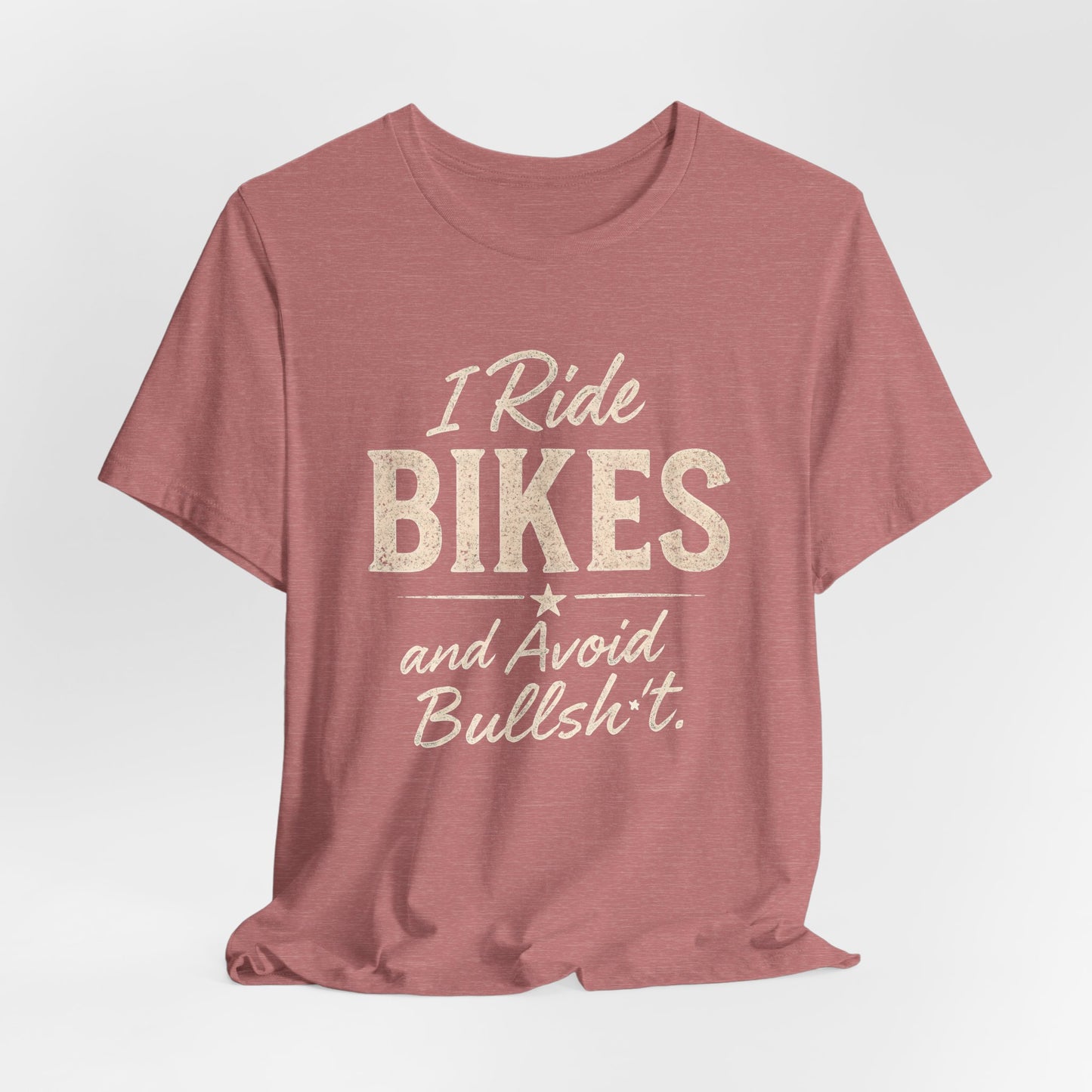 Biker Shirt, alt clothing vintage rider tee, gift for dad.