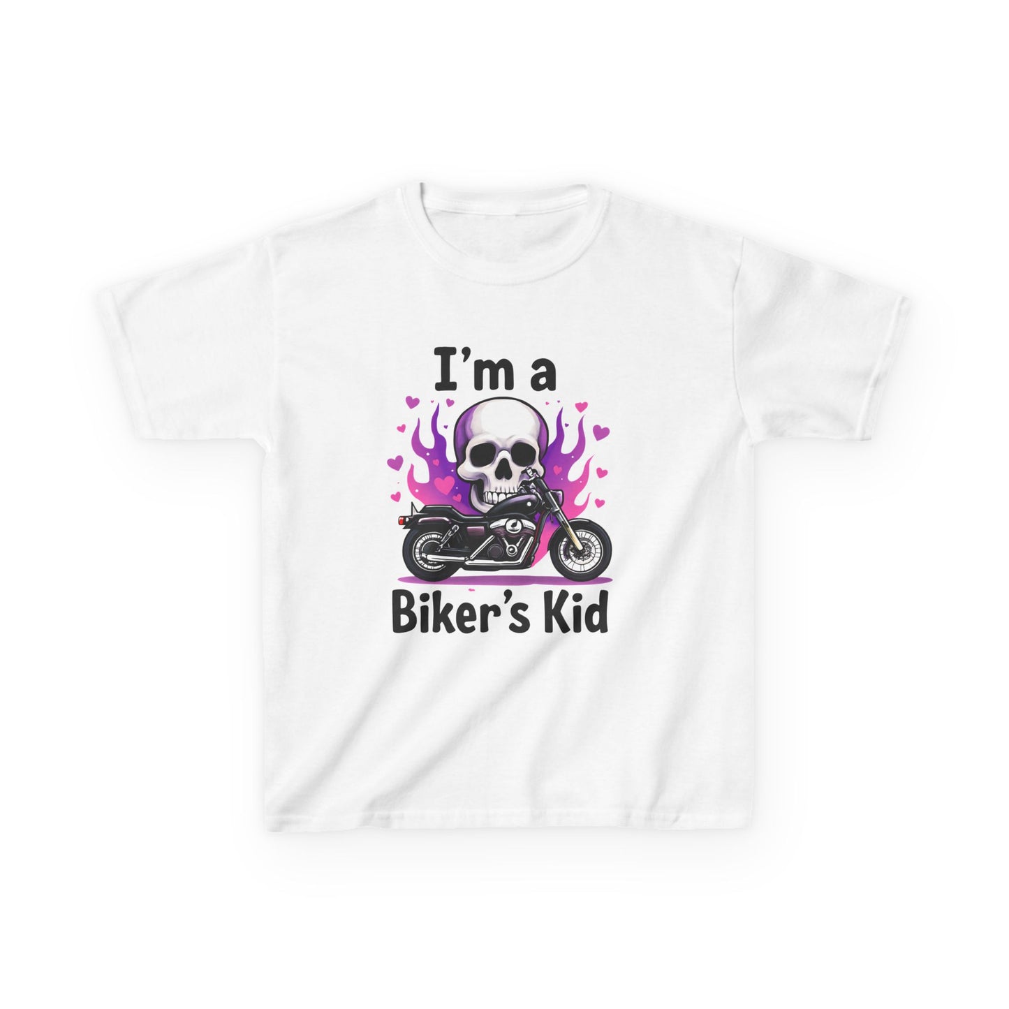  I'm A Biker Kid T-Shirt, Whether it's a dirt bike shirt
