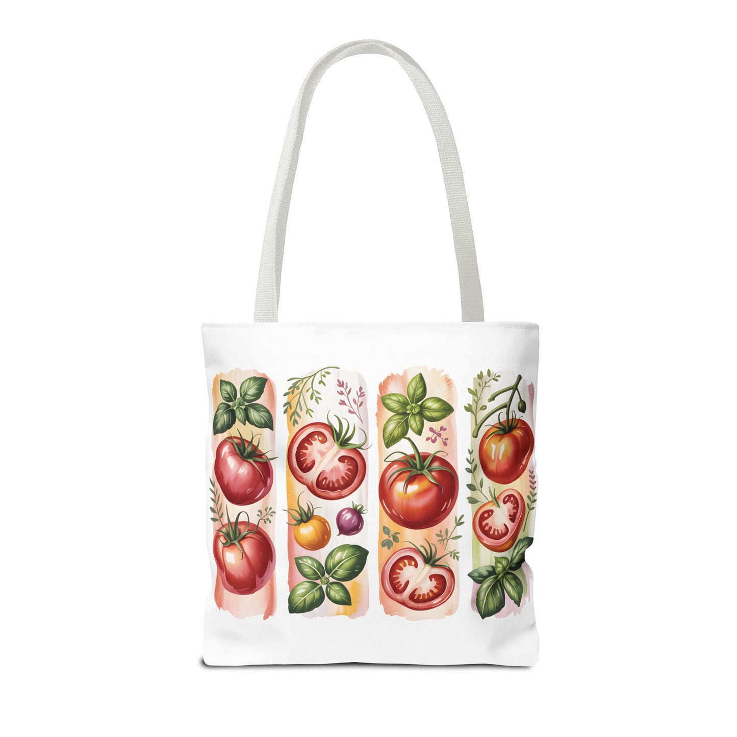 Tomatoes tote bag, farmers market bag, gift for dad