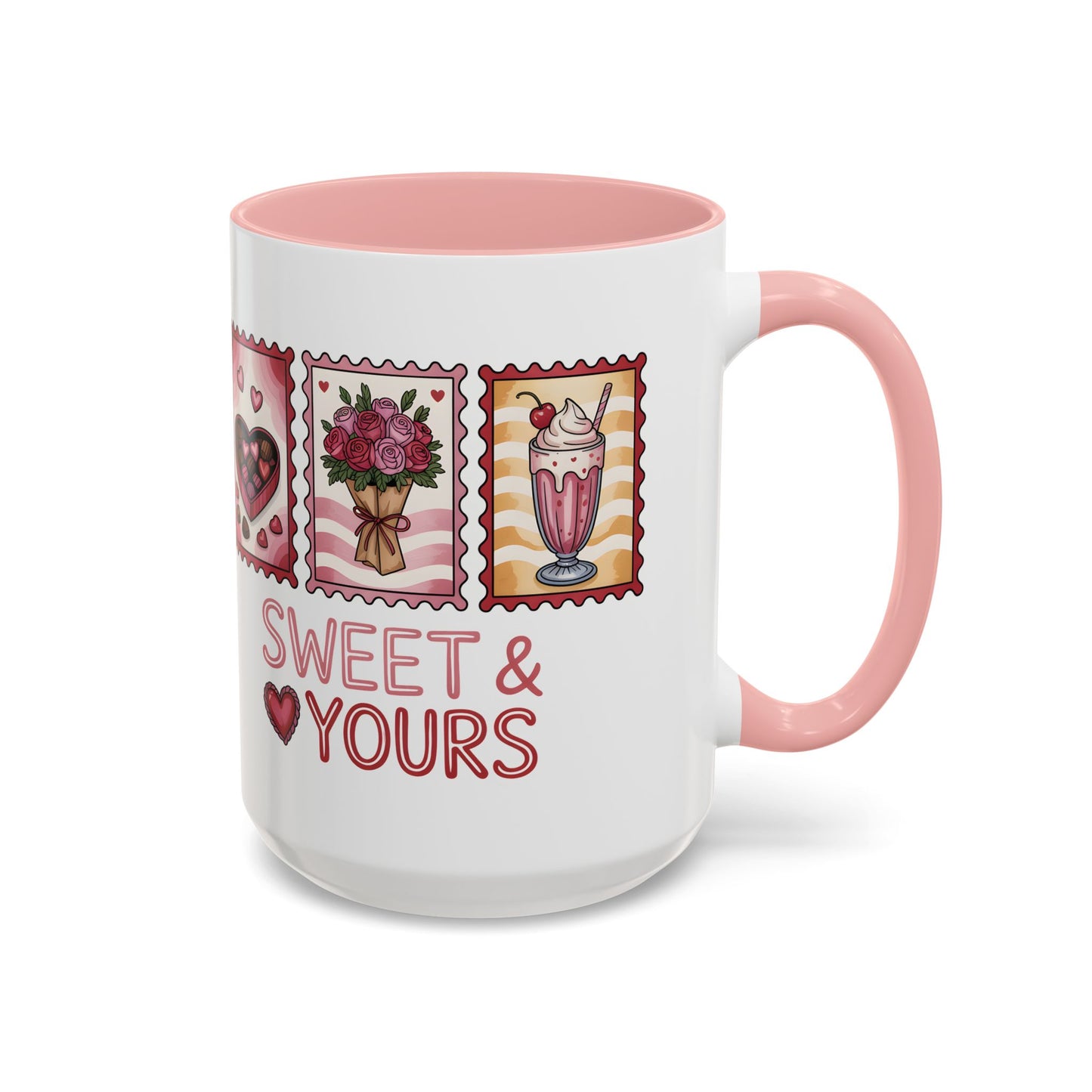 Ceramic valentine gift, Valentines day cup,  wife gift ideas, anniversary mug.
