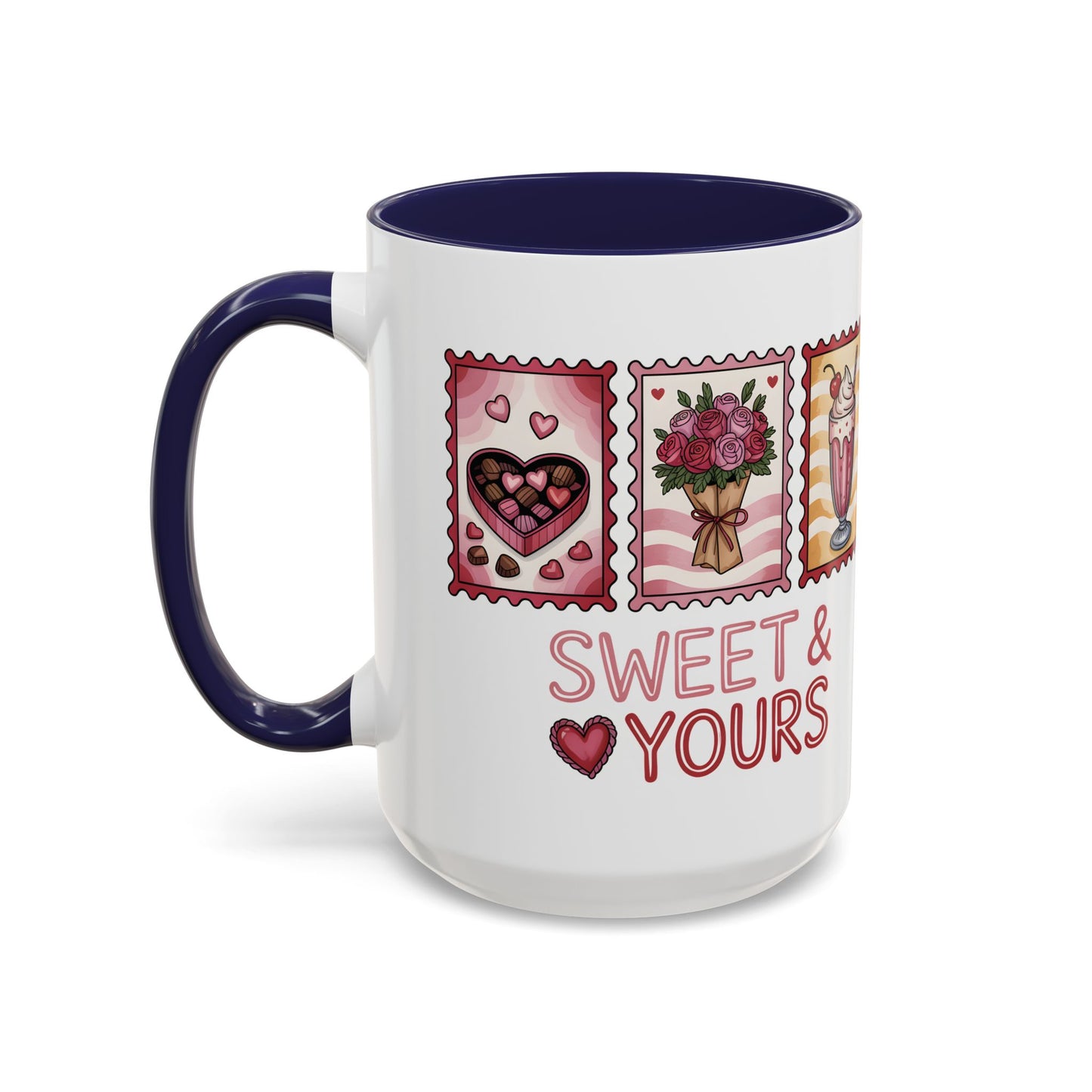 Ceramic valentine gift, Valentines day cup,  wife gift ideas, anniversary mug.