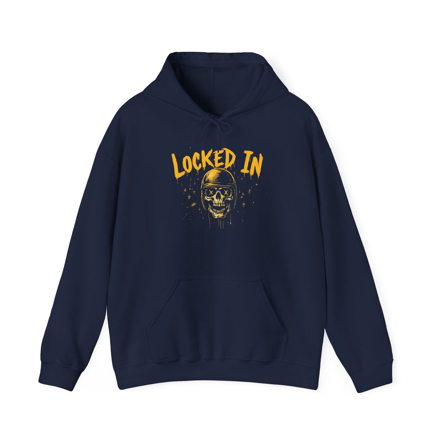 Biker Hoodie Motorcycle Sweatshirt , Rider Apparel, Moto Graphic Hoodie, Gift for Bikers.