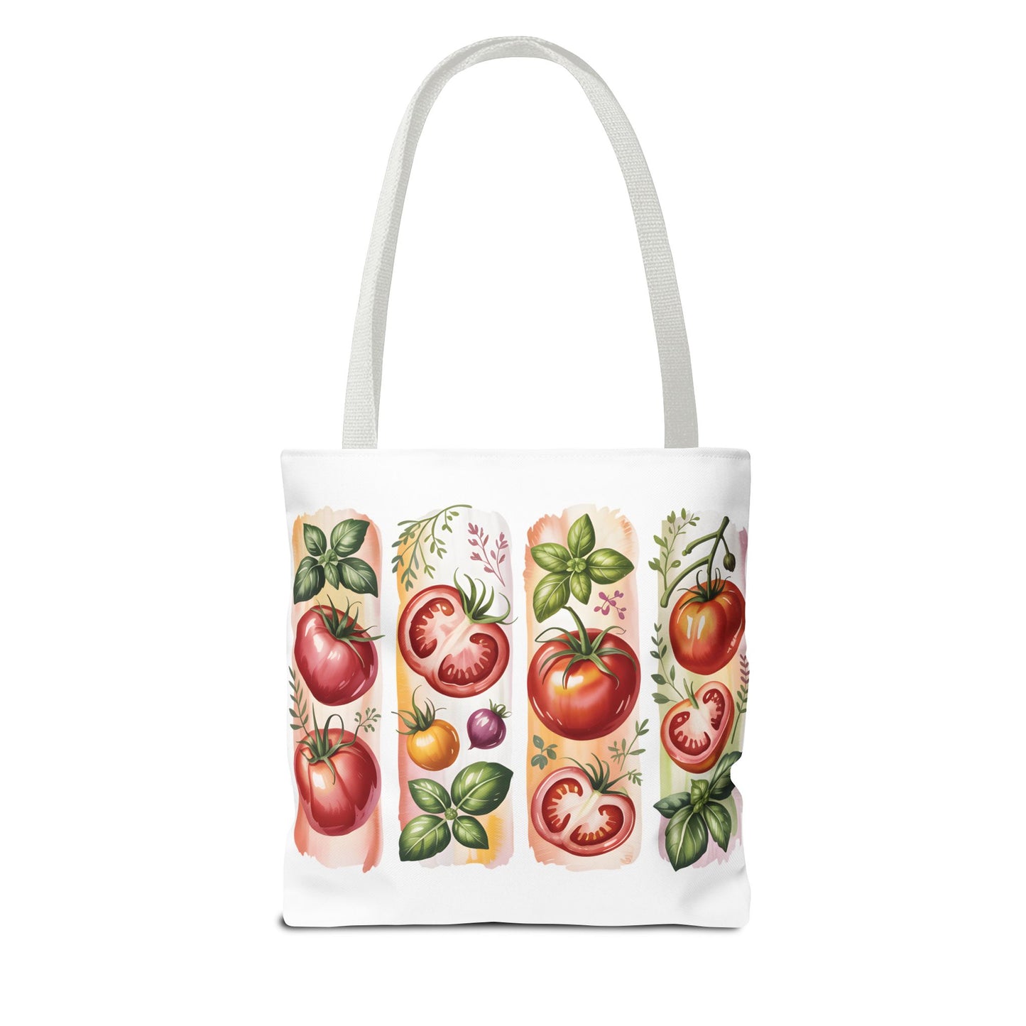 Tomatoes tote bag, farmers market bag, gift for dad