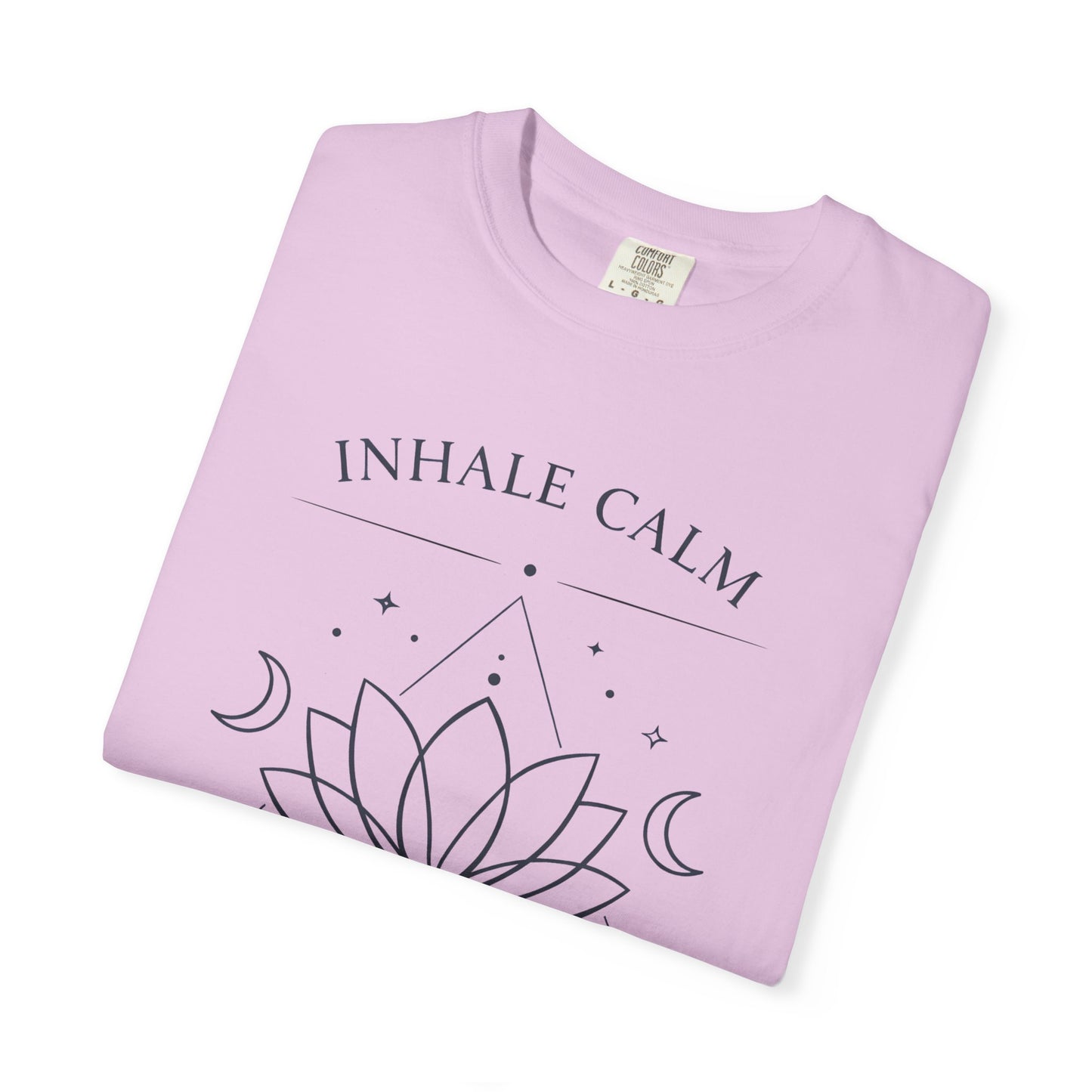 Yoga Shirt | Self Care Meditation Tee | Mindfulness Top |  Gift for Yoga Lover |