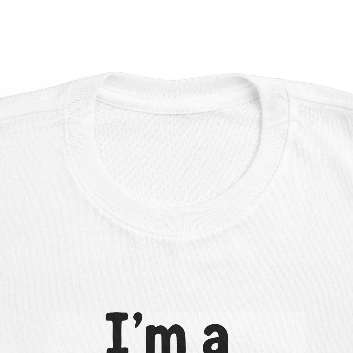 Kids Motorbike Tee I'm a Biker Kid T-shirt, Whether they're dreaming of dirt trails or asphalt adventures, this kids bike shirt is the ultimate motorcycle tee for your little daredevil.