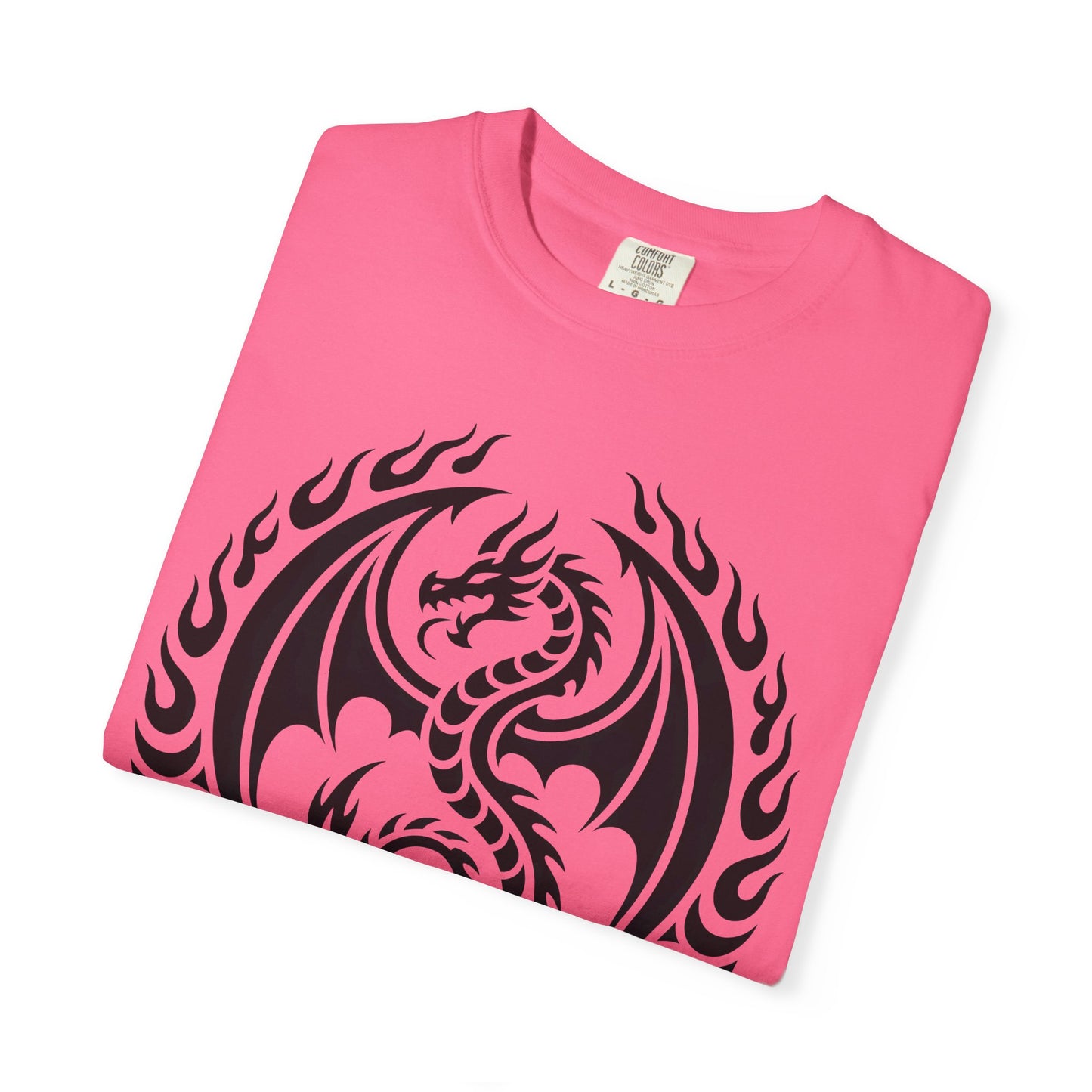 Comfort Colors dragon lovers viking shirt, norse mythology alternative gifts.