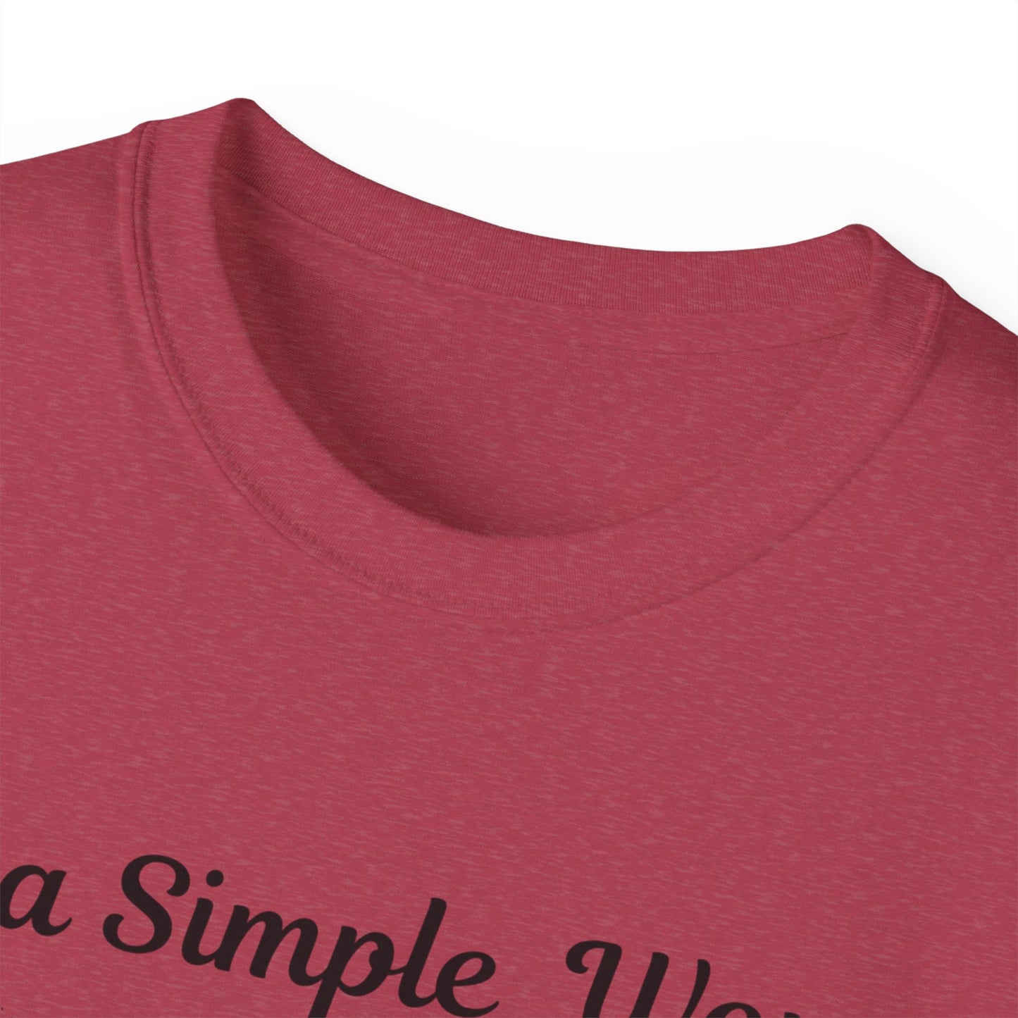 I'm a Simple Woman T Shirt, Paw Print Shirt, express your pet love and book nerd vibes whilst sipping on your caffine fix.