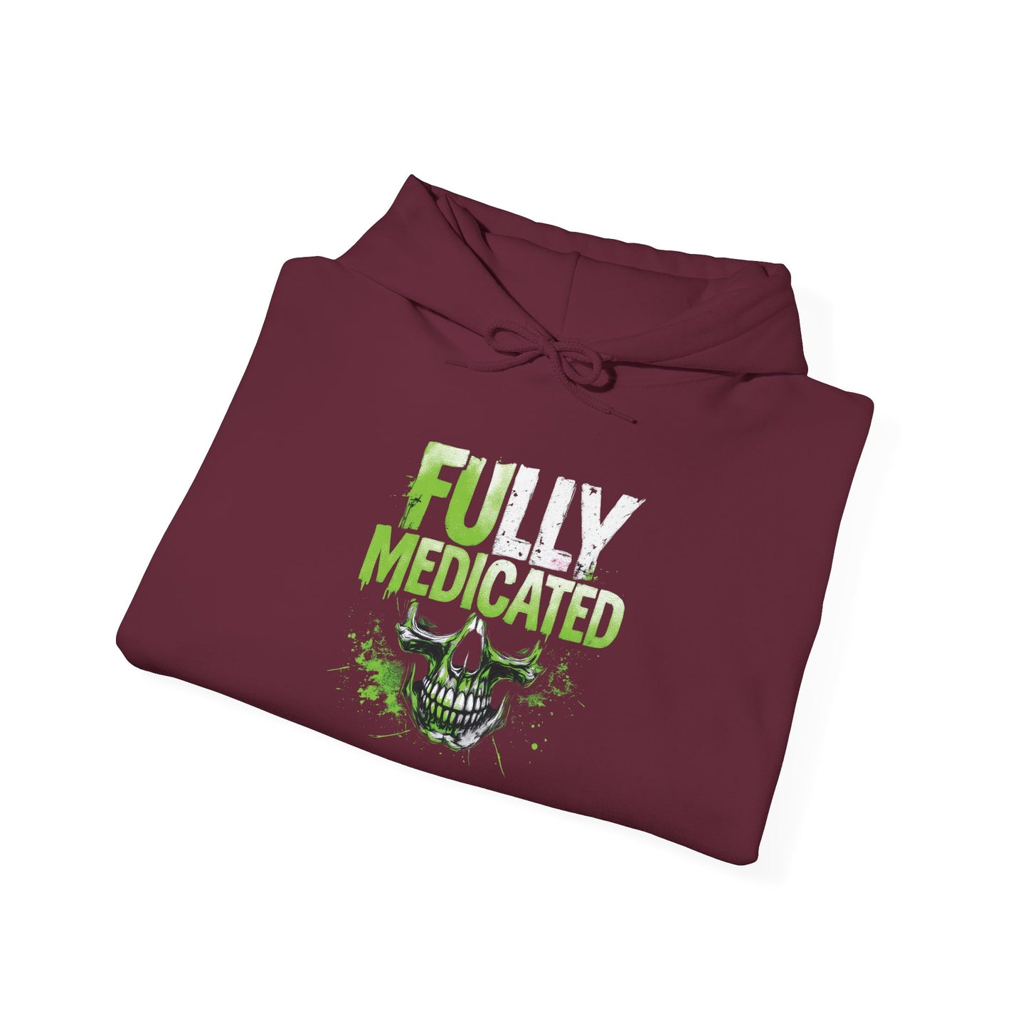 Streetwear Hoodie, biker apparel, gift for bikers, cotton-poly blend rider hoodie.