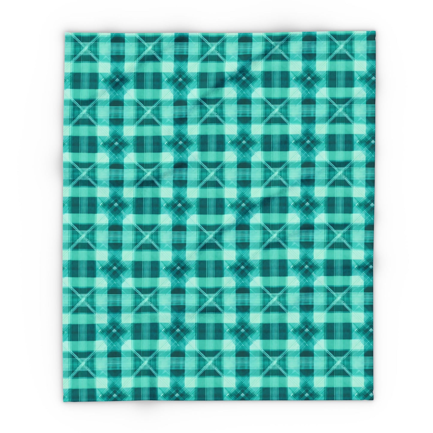 checked blanket | Tartan plaid blanket | Cozy Housewarming & New Home Throw