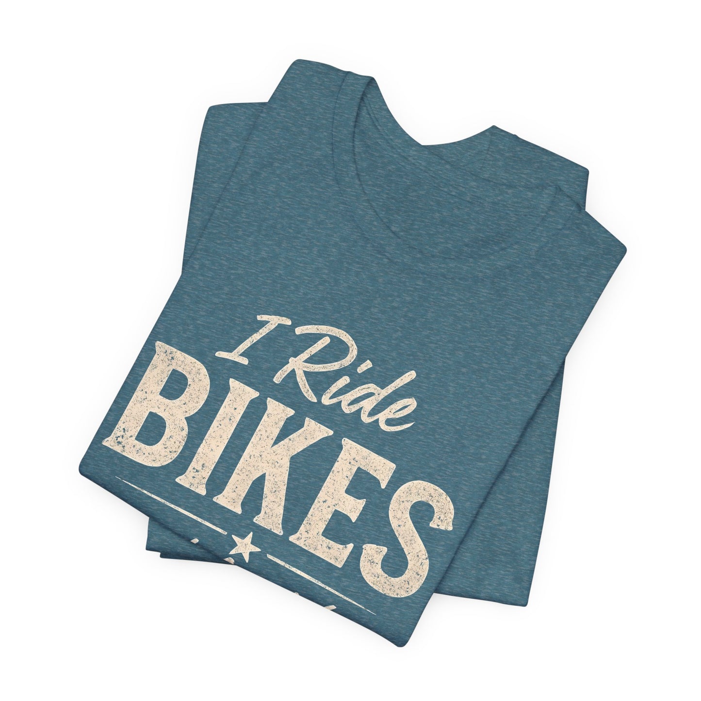 Biker Shirt, alt clothing vintage rider tee, gift for dad.