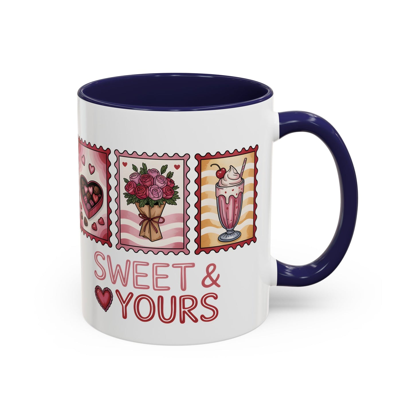Ceramic valentine gift, Valentines day cup,  wife gift ideas, anniversary mug.