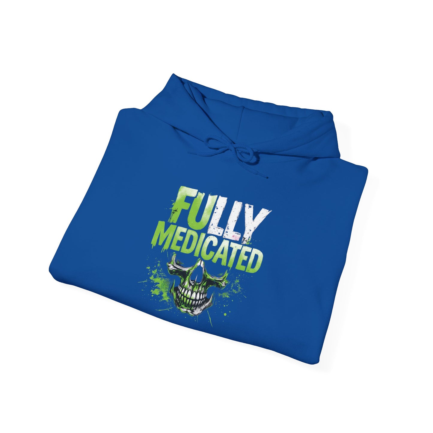 Streetwear Hoodie, biker apparel, gift for bikers, cotton-poly blend rider hoodie.