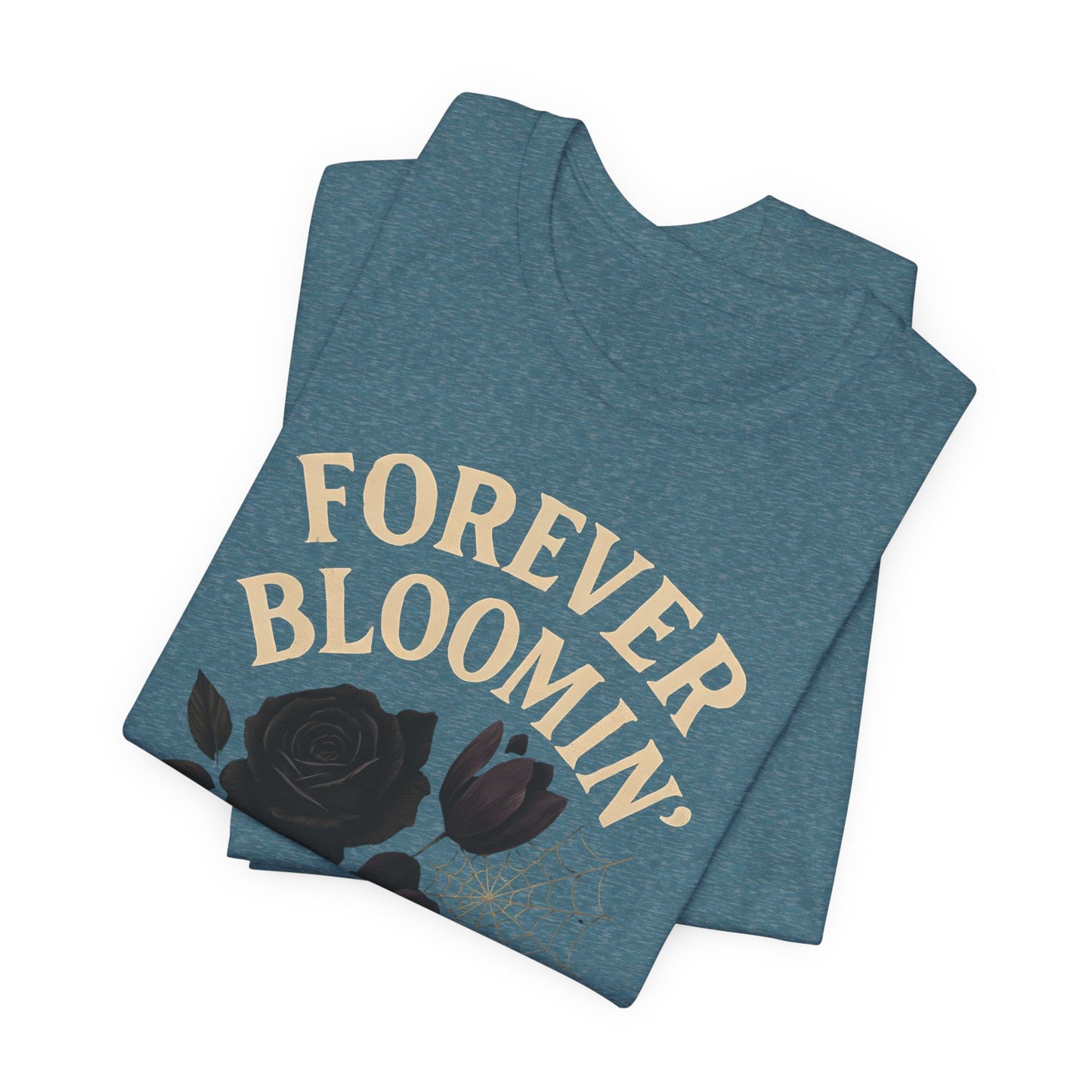 Gothic Apparel Unisex Cotton Shirt, Dark Aesthetic Tee, Alt Clothing, Witchy Fashion.