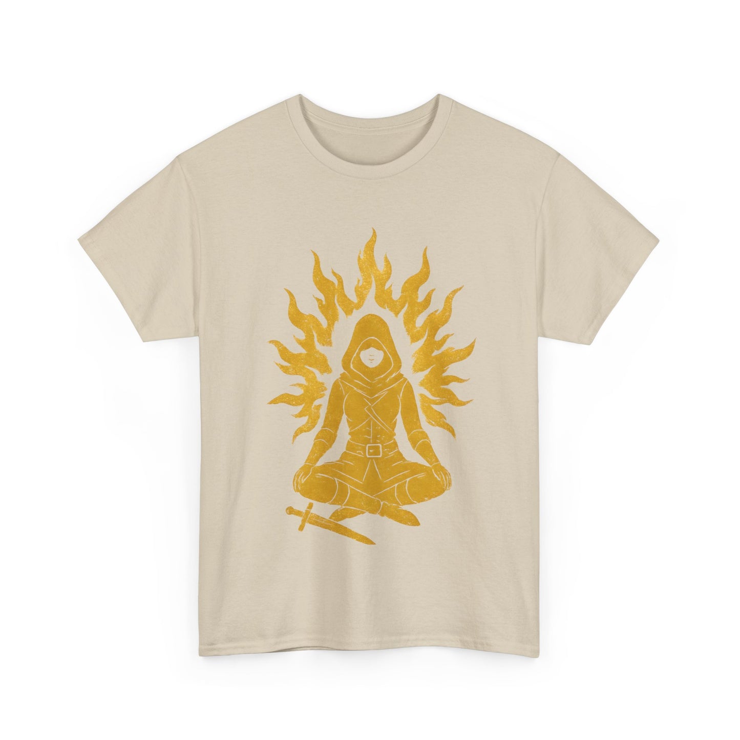 Heir of Fire T-Shirt, Aelin Ashryver Galathynius, Gives a fiery and powerful vibe, ideal for those who love fantasy books and strong female characters like Aelin.