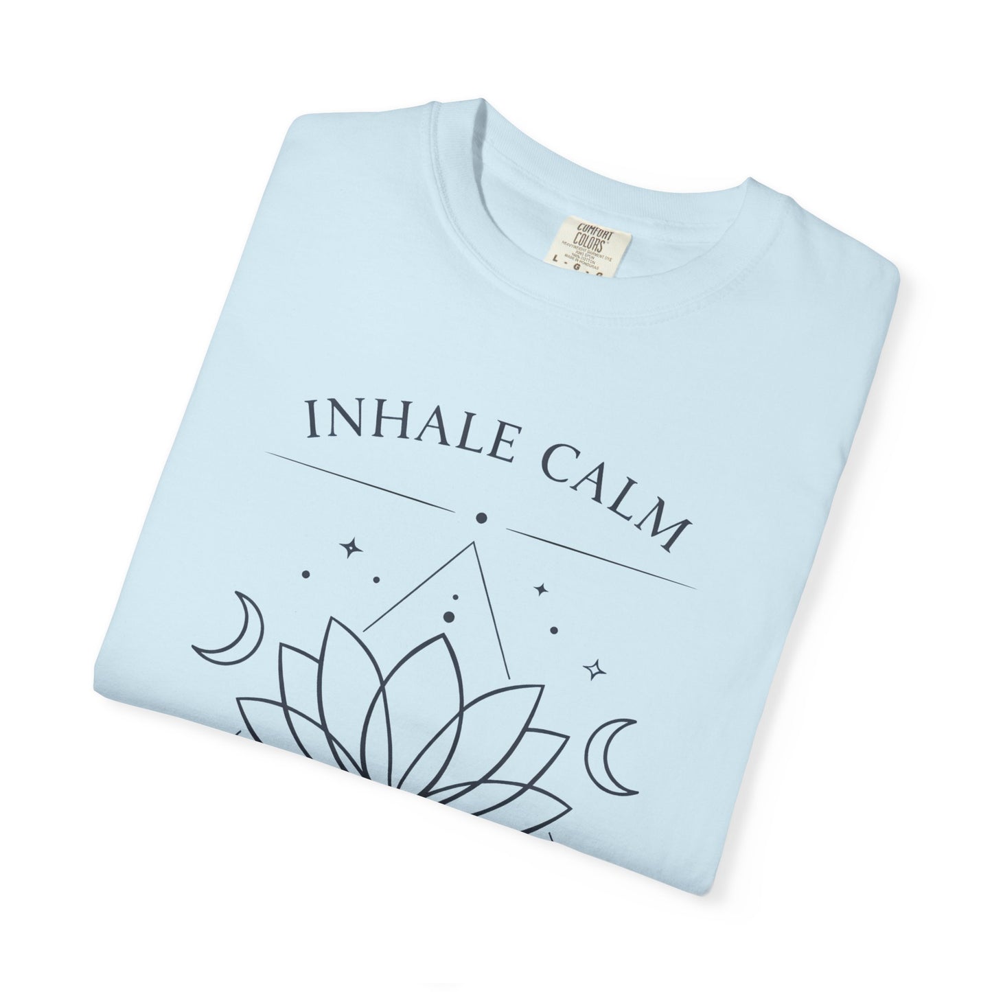 Yoga Shirt | Self Care Meditation Tee | Mindfulness Top |  Gift for Yoga Lover |