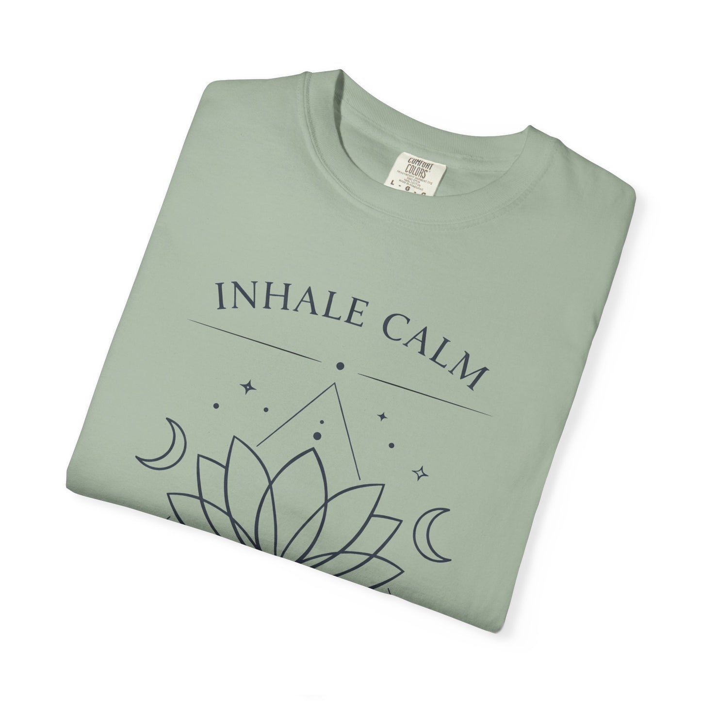 Yoga Shirt | Self Care Meditation Tee | Mindfulness Top |  Gift for Yoga Lover |
