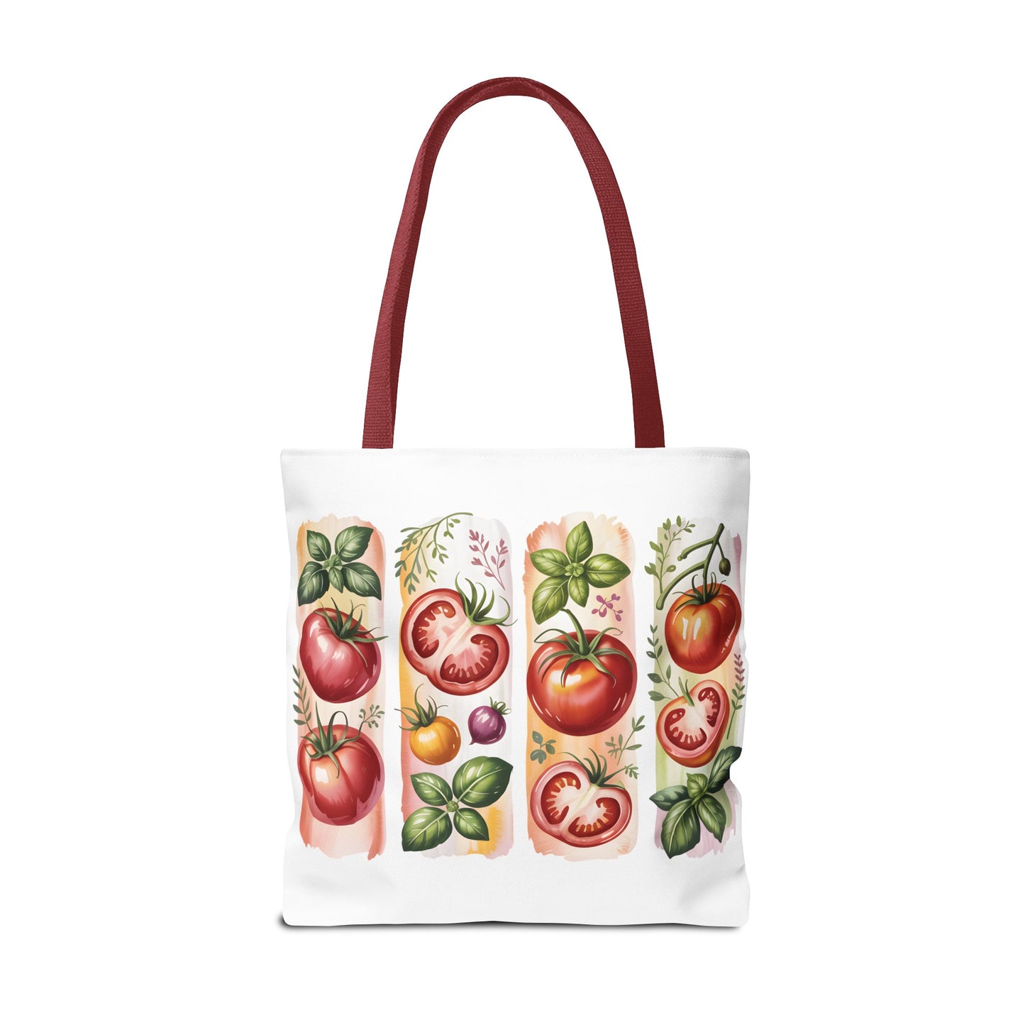 Tomatoes tote bag, farmers market bag, gift for dad