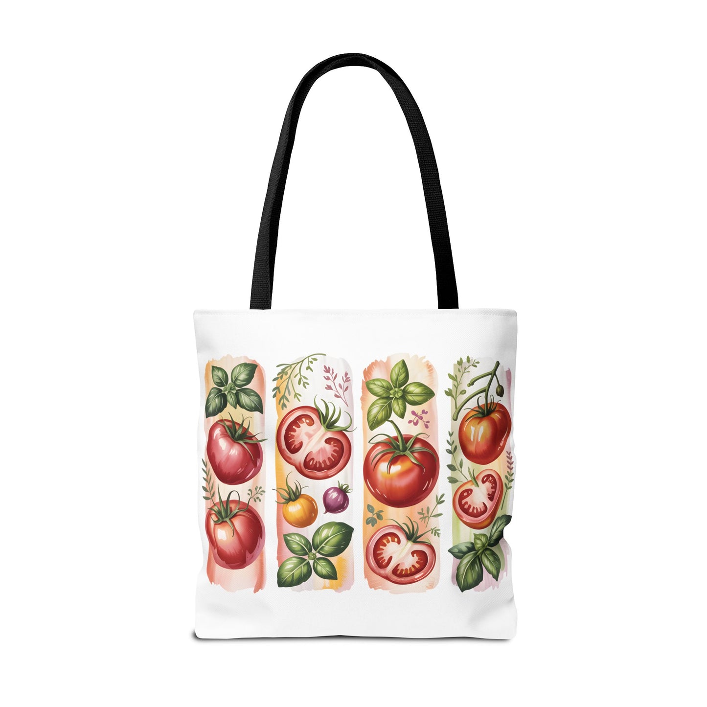 Tomatoes tote bag, farmers market bag, gift for dad