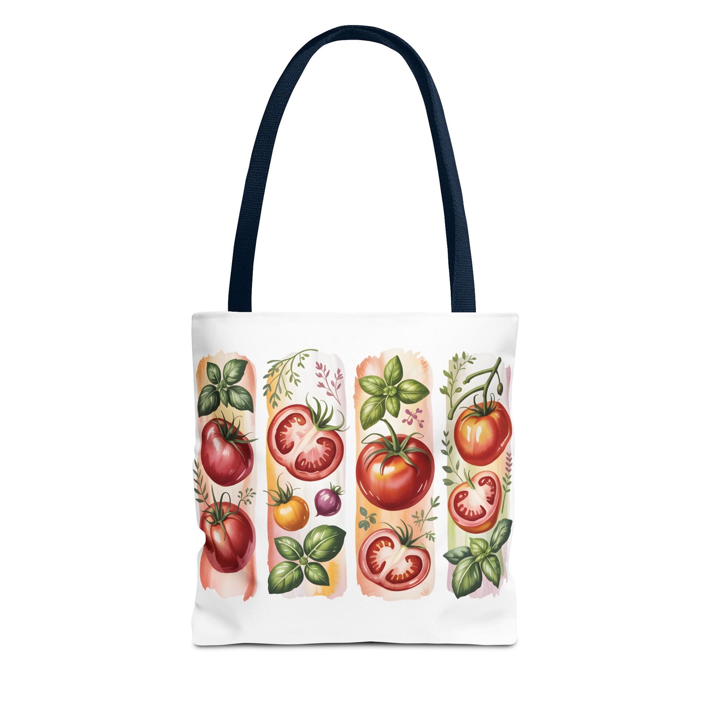 Tomatoes tote bag, farmers market bag, gift for dad