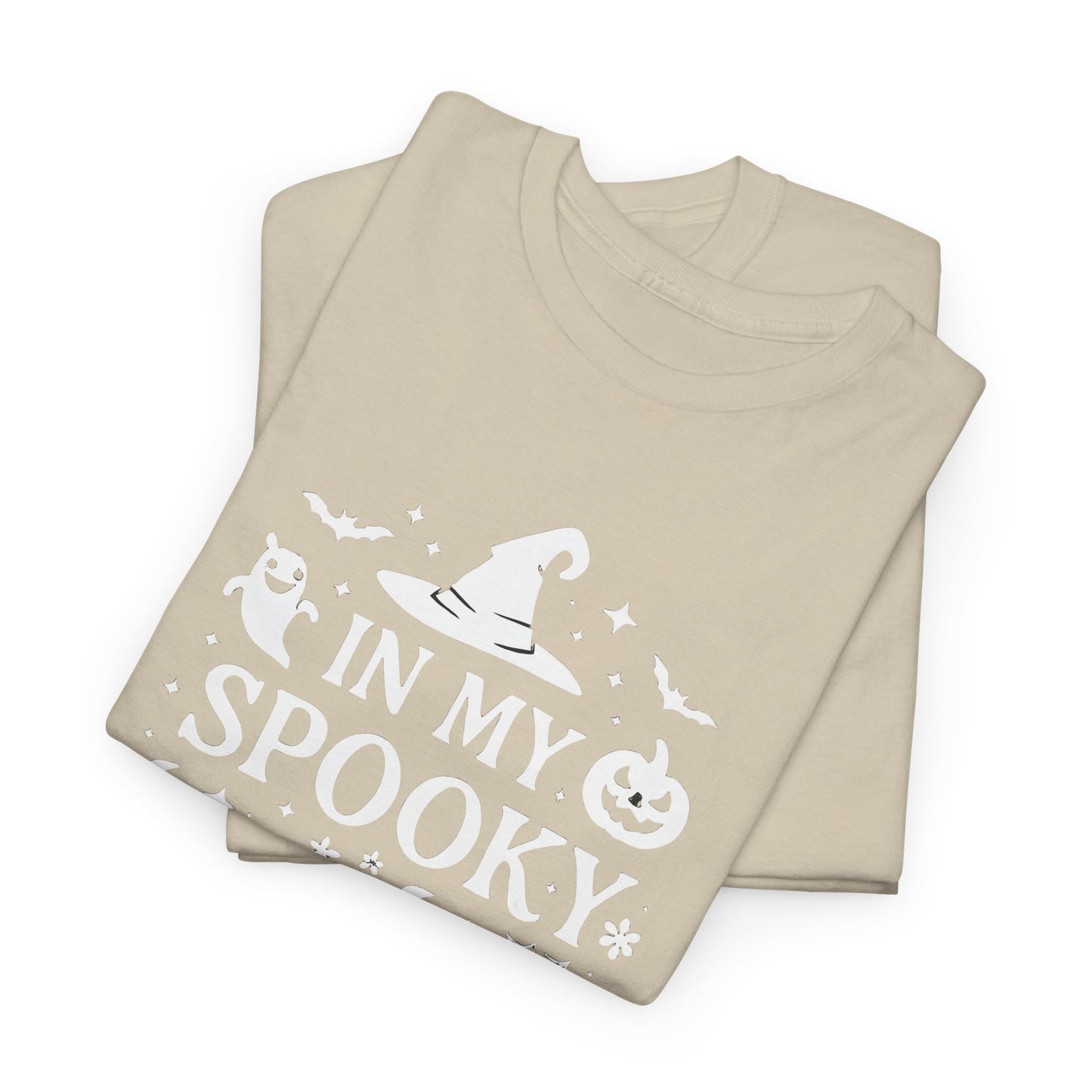 In My Spooky Witch Era Tee, Salem Witch Shirt, a bewitching homage to Salem's mystical past. Imbued with the spirit of the legendary Salem witches.