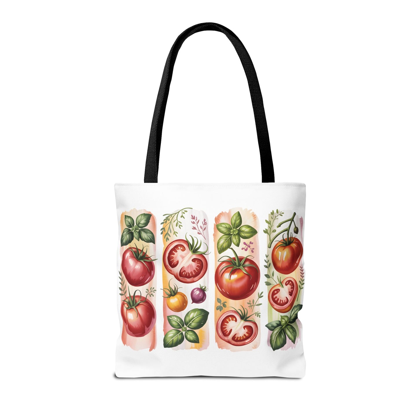 Tomatoes tote bag, farmers market bag, gift for dad