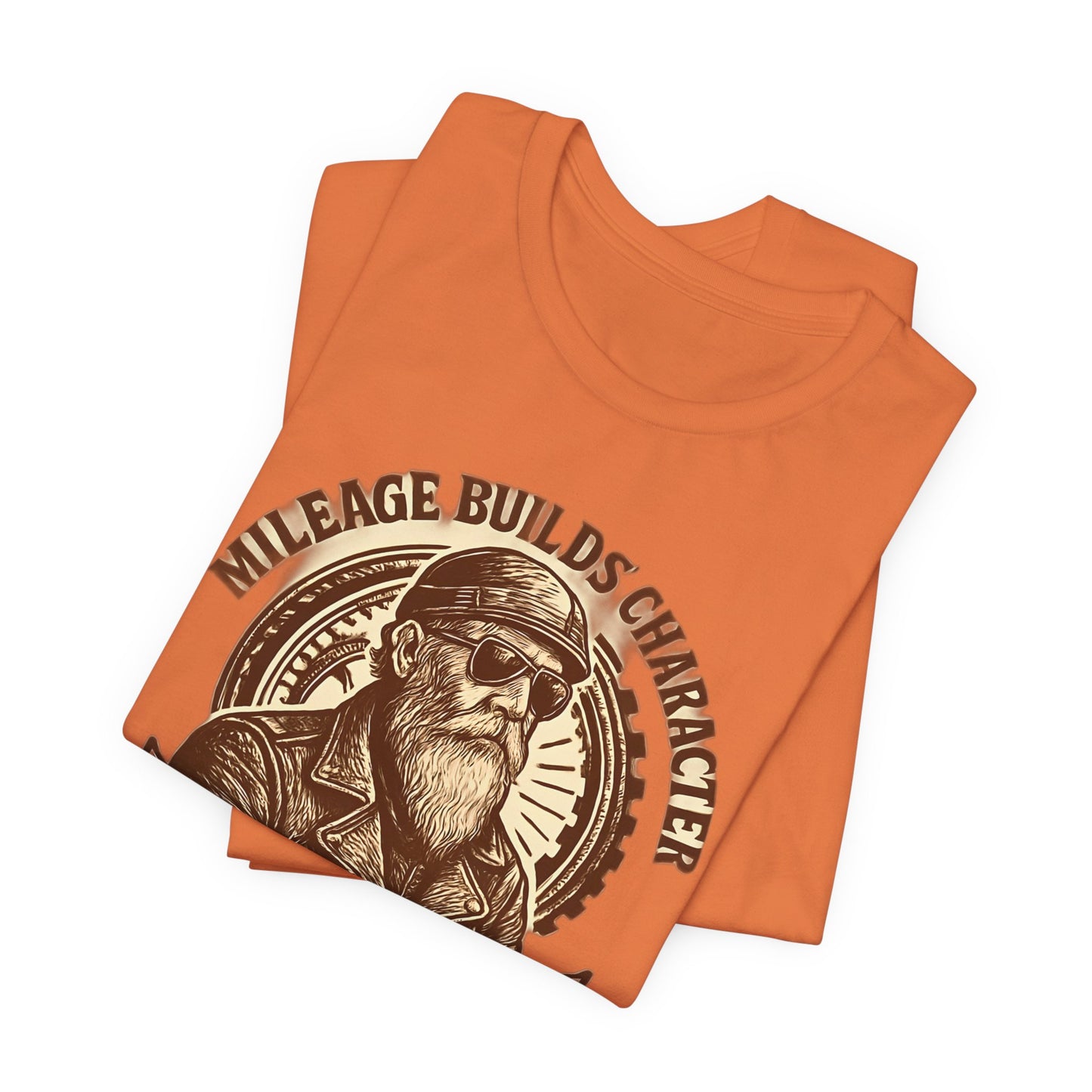 Wrinkled But Still Riding Tshirt, Crafted for those who embrace the open road, this vintage motorcycle shirt is more than just an item of clothing—it's a testament to the thrill of the ride.