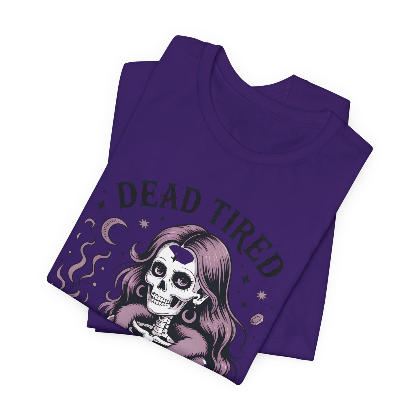Dead Tired Need Spells Witchy T-Shirt, Skeleton Graphic Tee, witchy stuff,  Witchcraft Shirt, Witchy Clothes, Witchcore, Wiccan Apparel